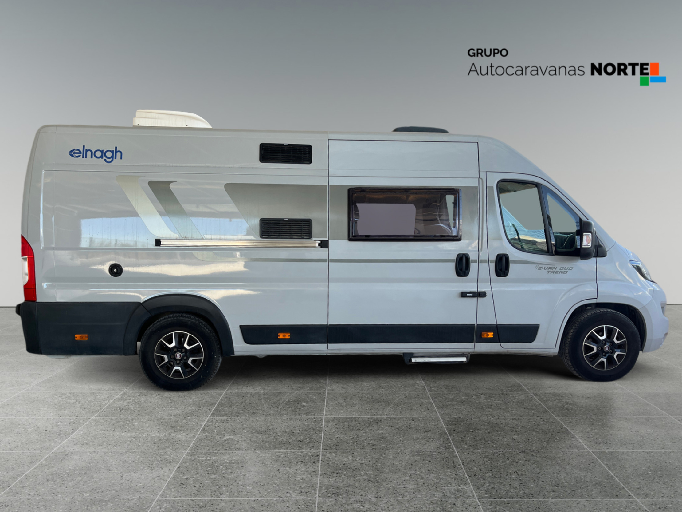 Furgonetas Camper Ocasión ELNAGH E-VAN E-VAN DUO TREND