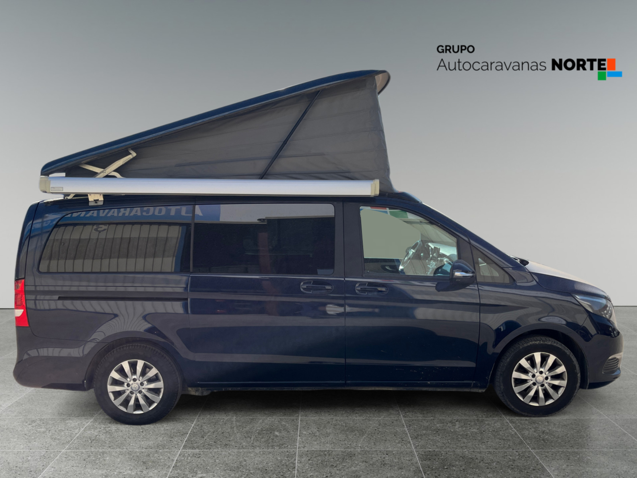 Furgonetas Camper Ocasión Mercedes-Benz MARCO POLO MARCO POLO 220 D