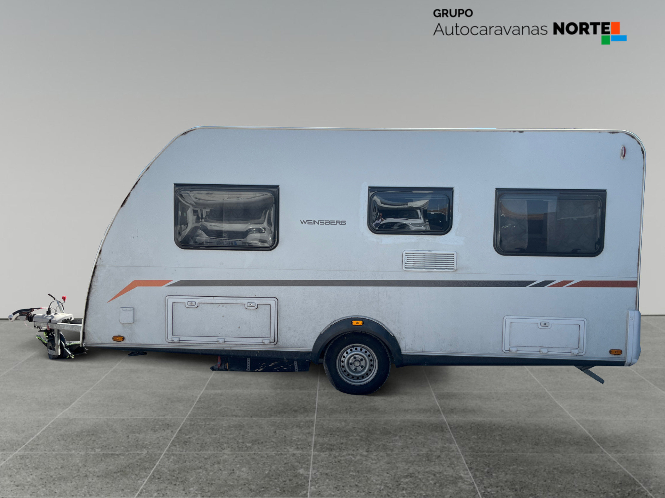 Caravanas Ocasión WEINSBERG CARACITO 450 CARACITO 450 FU