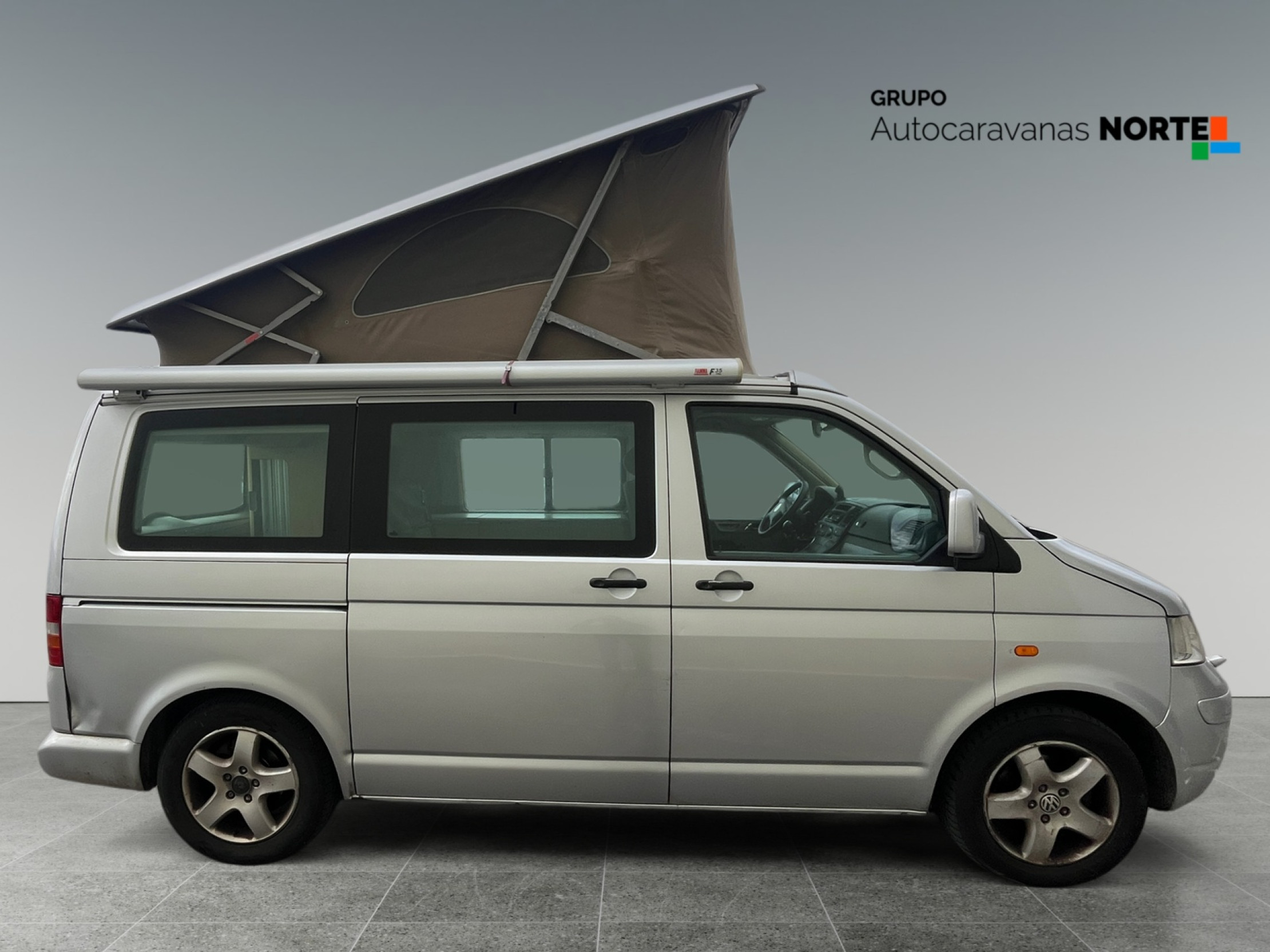 Furgonetas Camper Ocasión Volkswagen CALIFORNIA