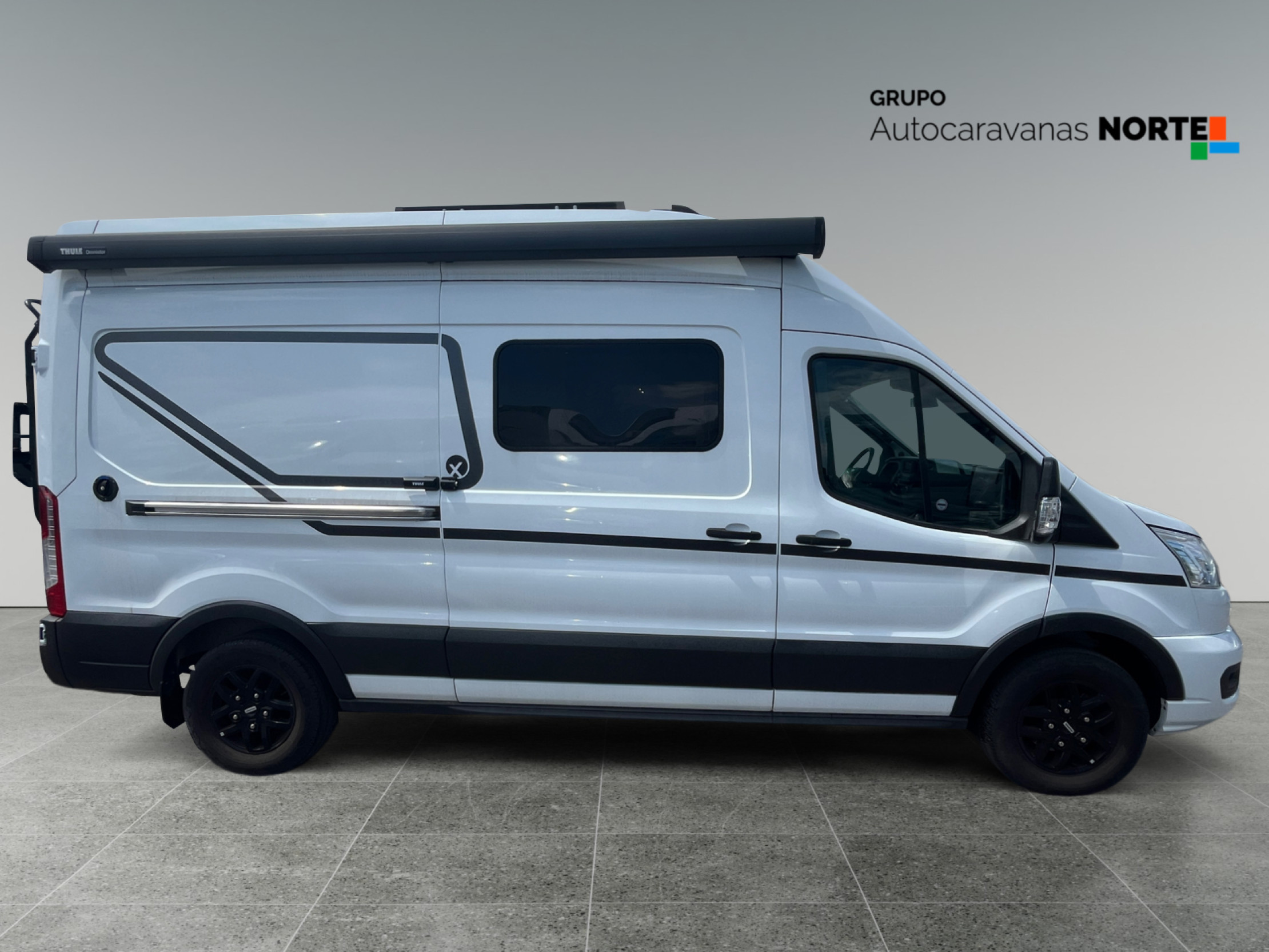 Furgonetas Camper Ocasión ETRUSCO CV600 CV600