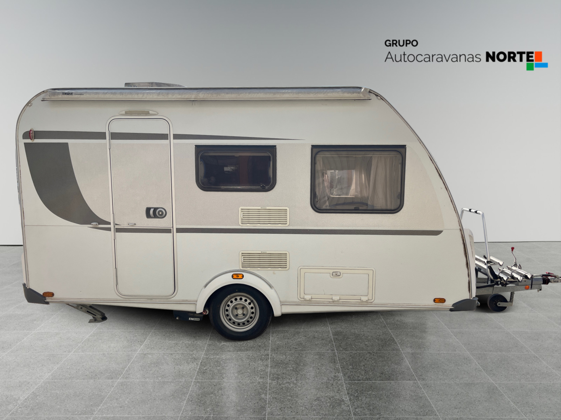 Caravanas Ocasión KNAUS W04 W04