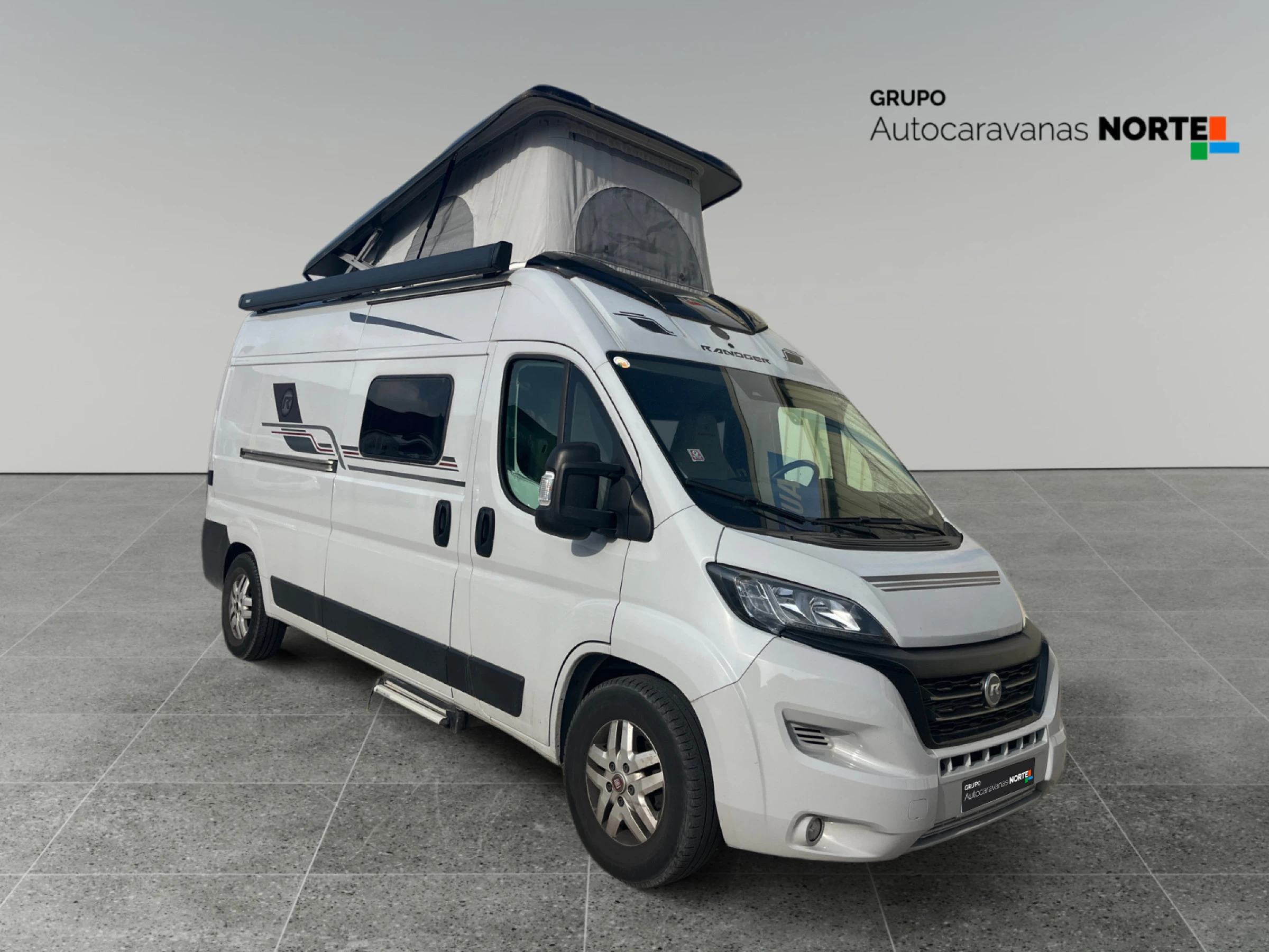 Randger R602 Fiat - foto 3