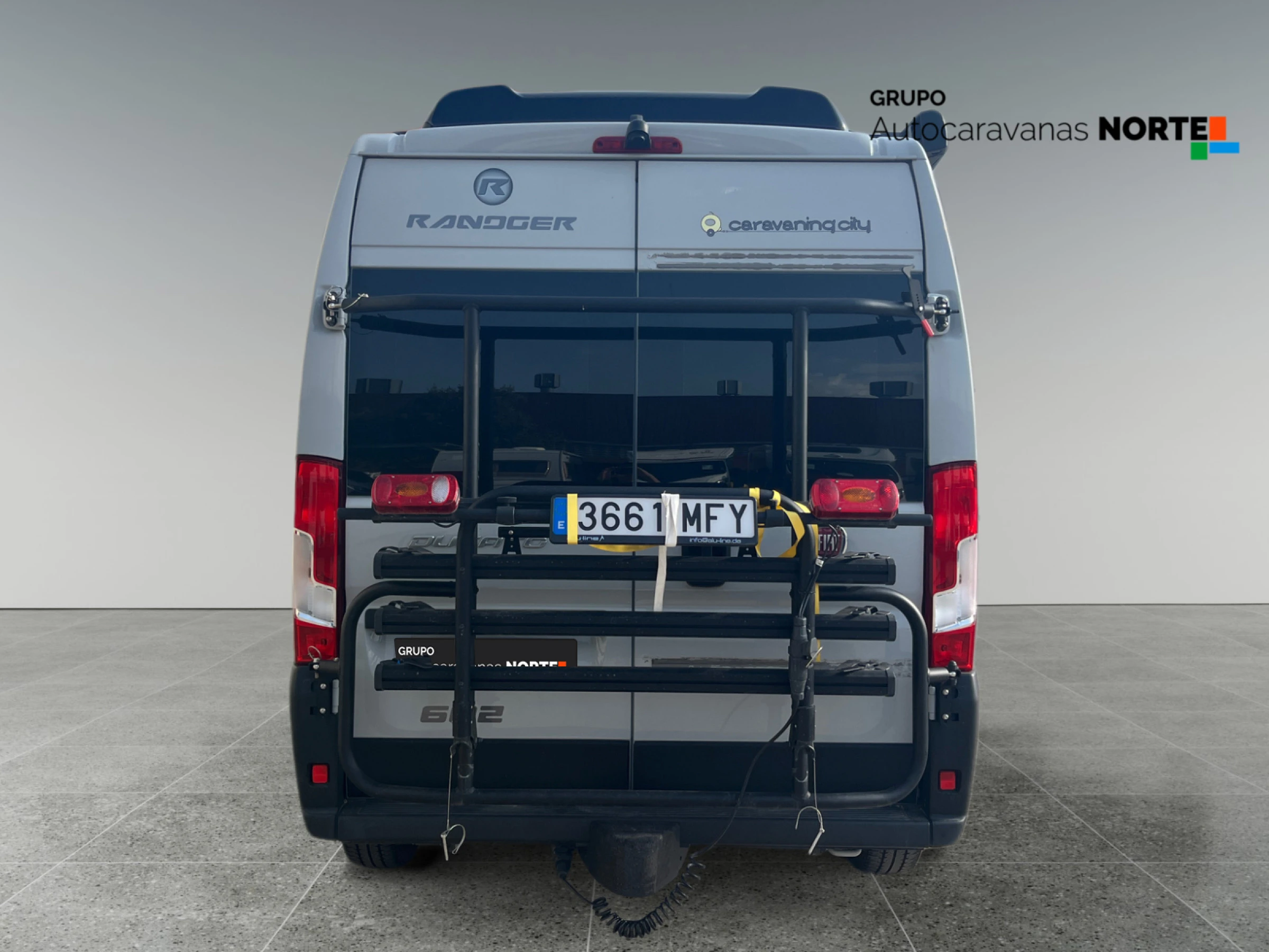 Randger R602 Fiat - foto 5