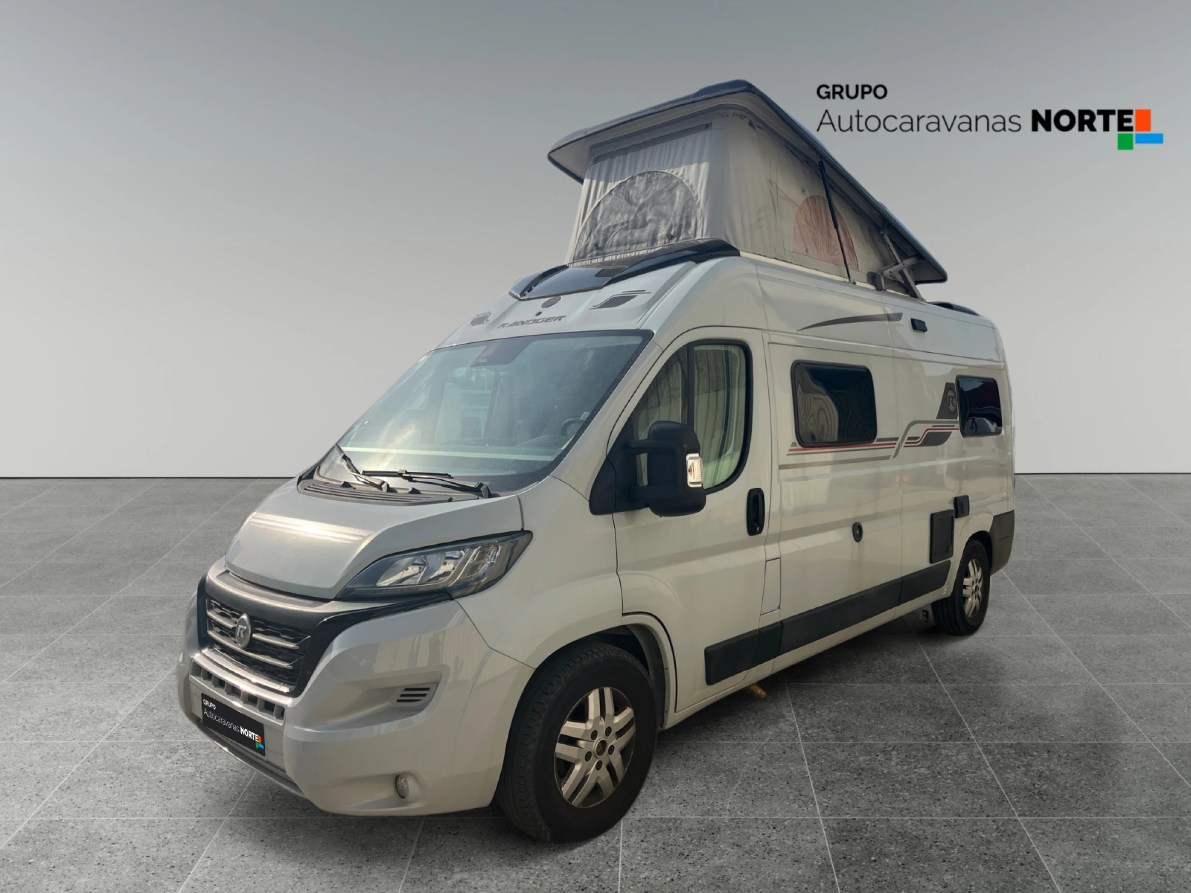 Randger R602 Fiat - foto 7