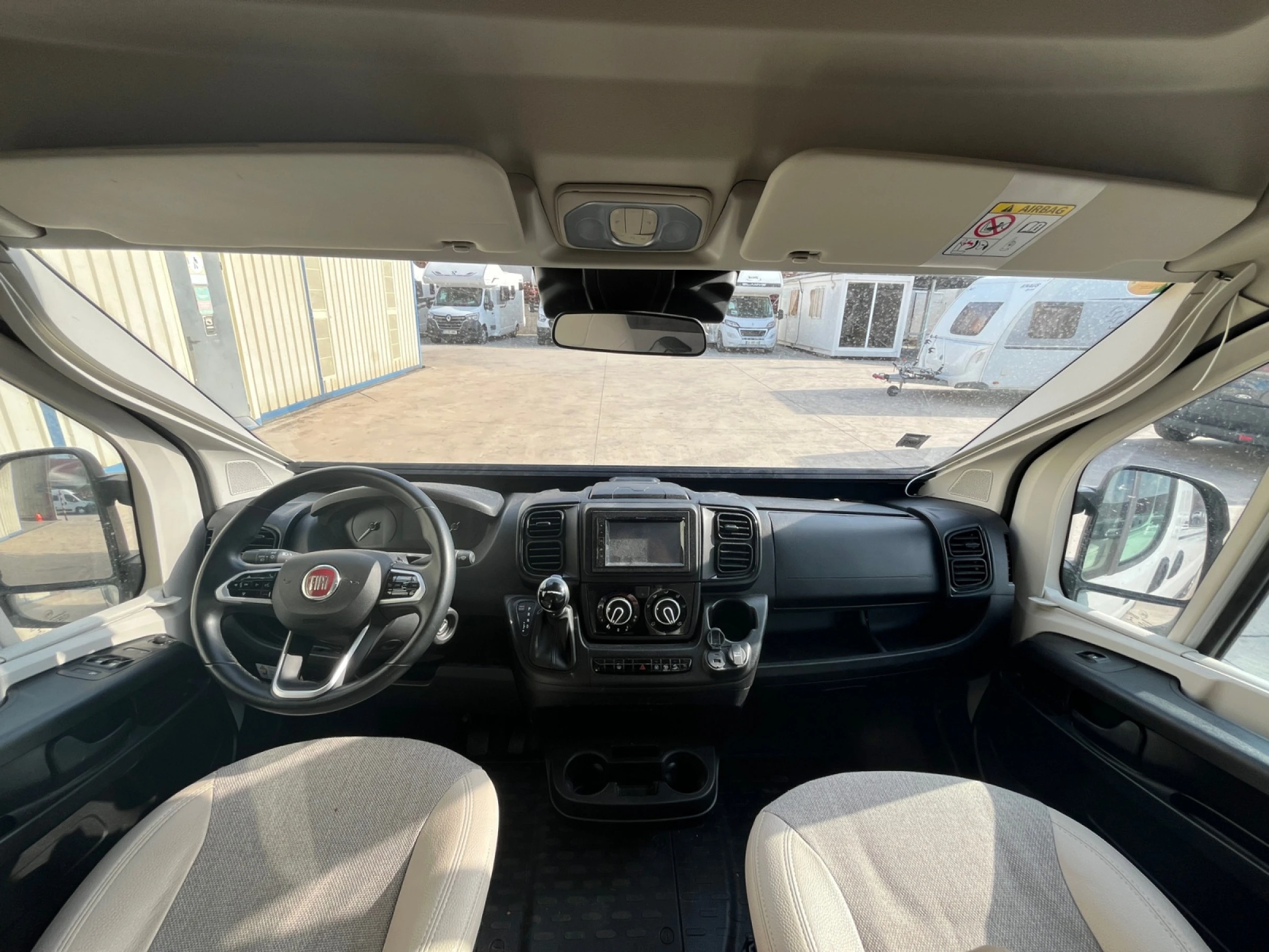 Randger R602 Fiat - foto 10