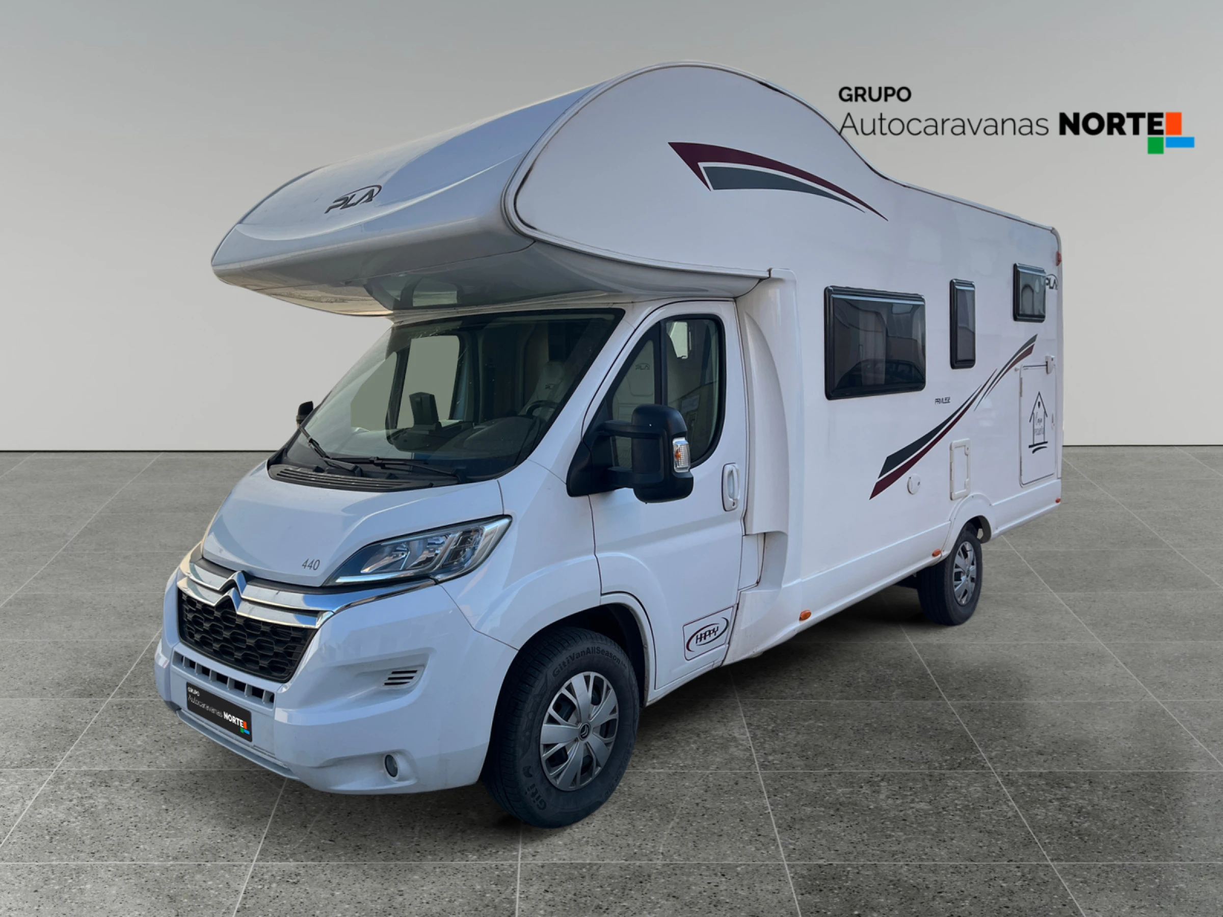 PLA Happy 440 Citroen - foto 6