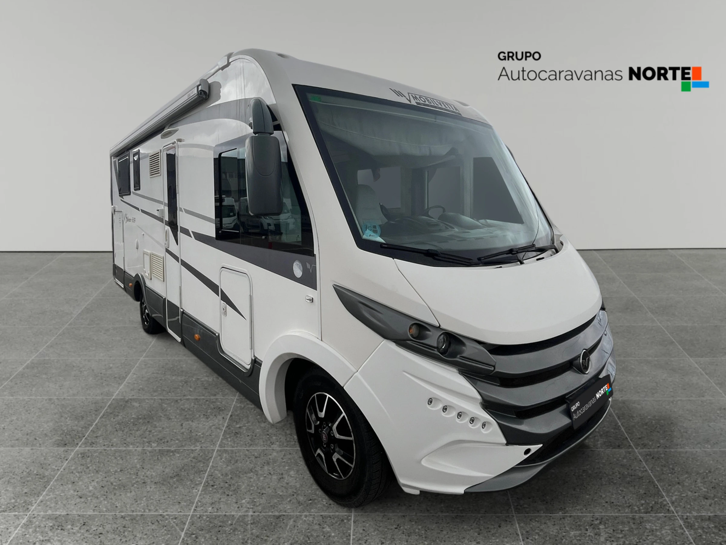Mobilvetta K-Silver I 59 Fiat - foto 2