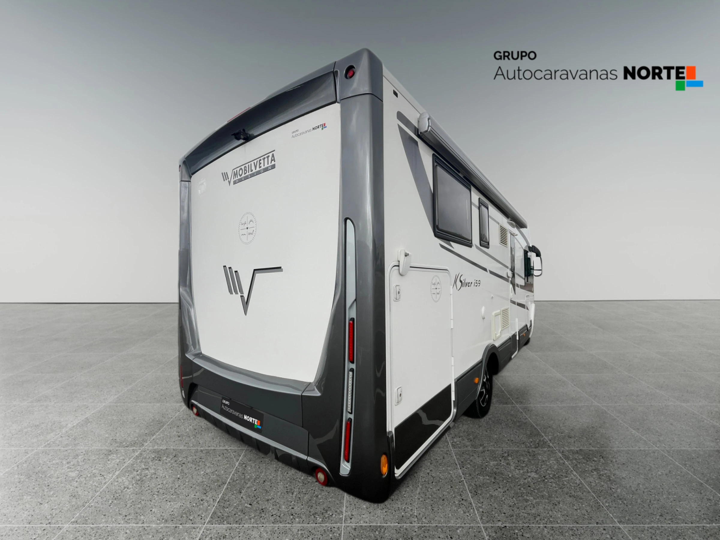 Mobilvetta K-Silver I 59 Fiat - foto 3