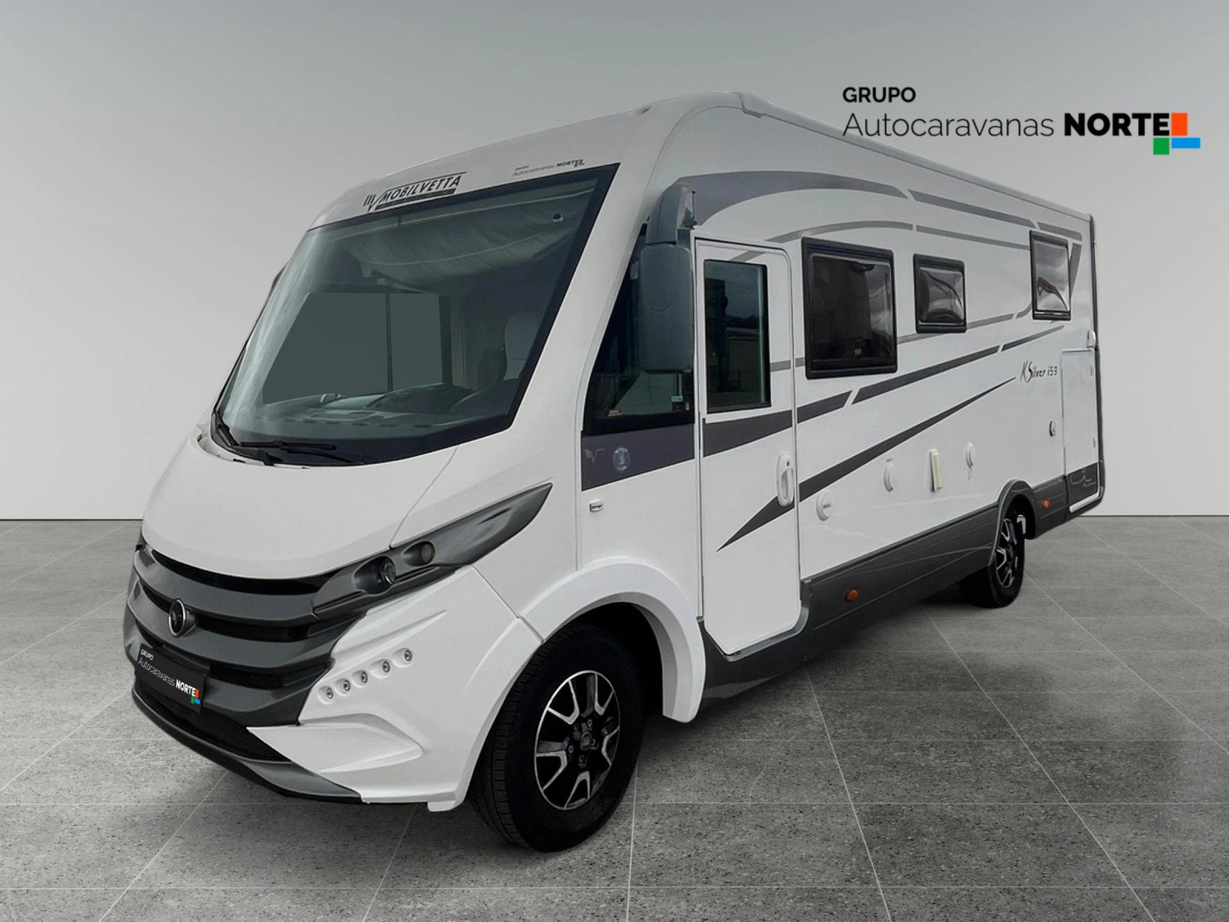 Mobilvetta K-Silver I 59 Fiat - foto 7