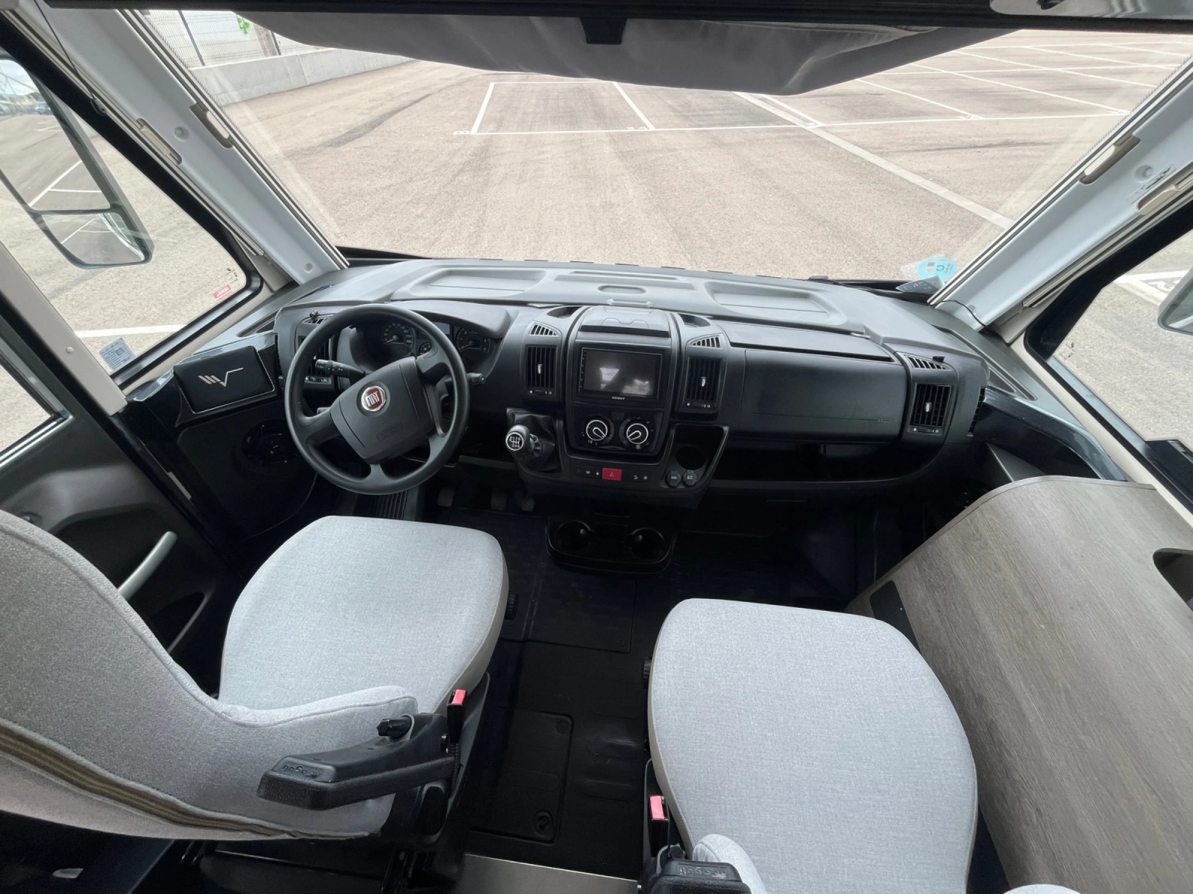 Mobilvetta K-Silver I 59 Fiat - foto 10