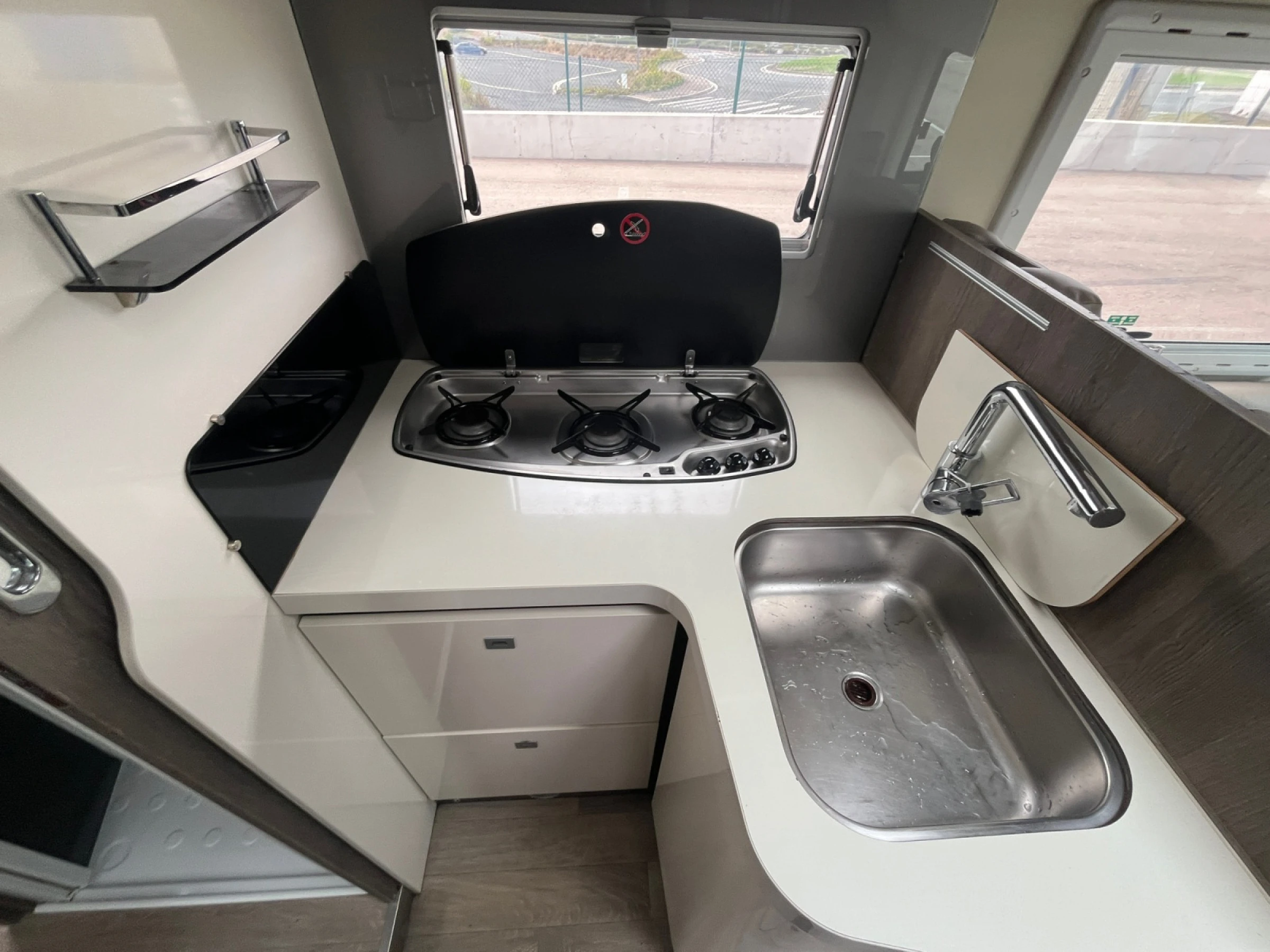 Mobilvetta K-Silver I 59 Fiat - foto 14