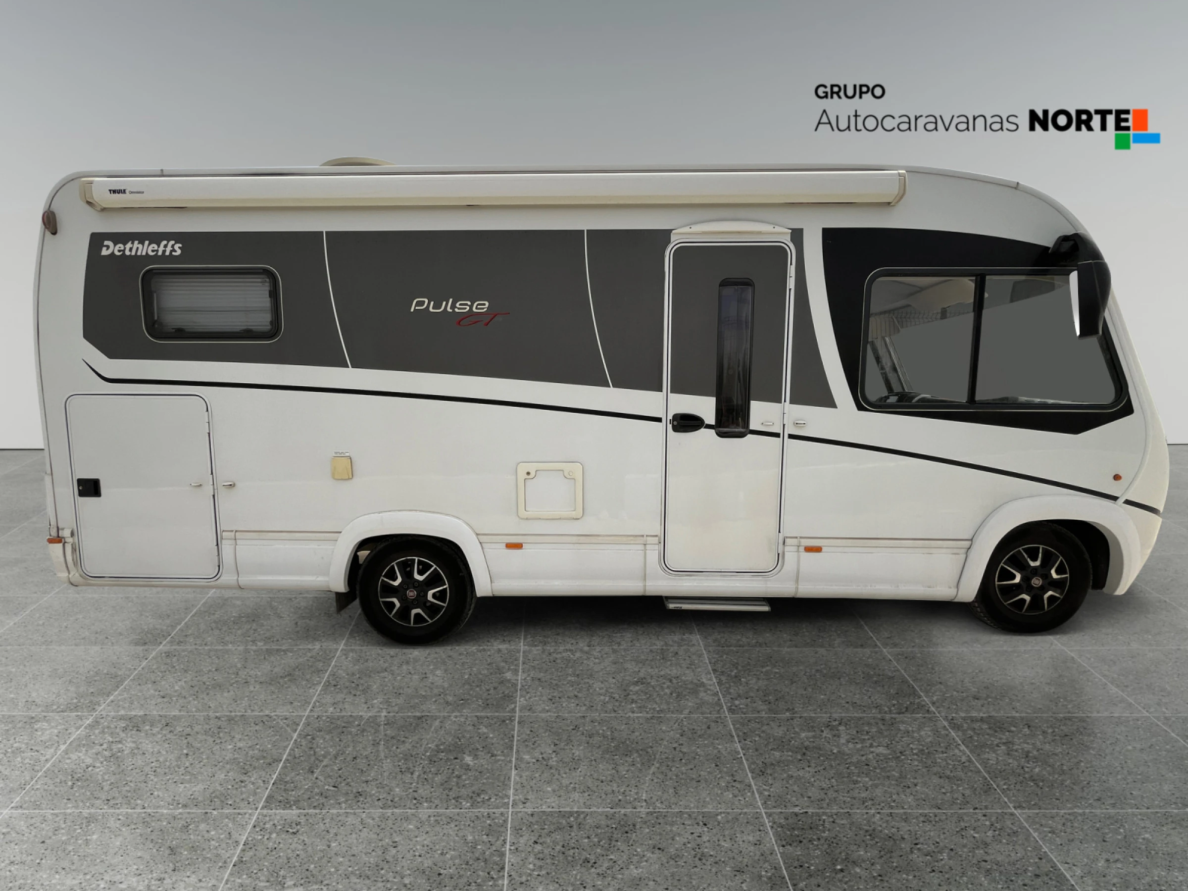 Dethleffs Pulse I6811 Fiat