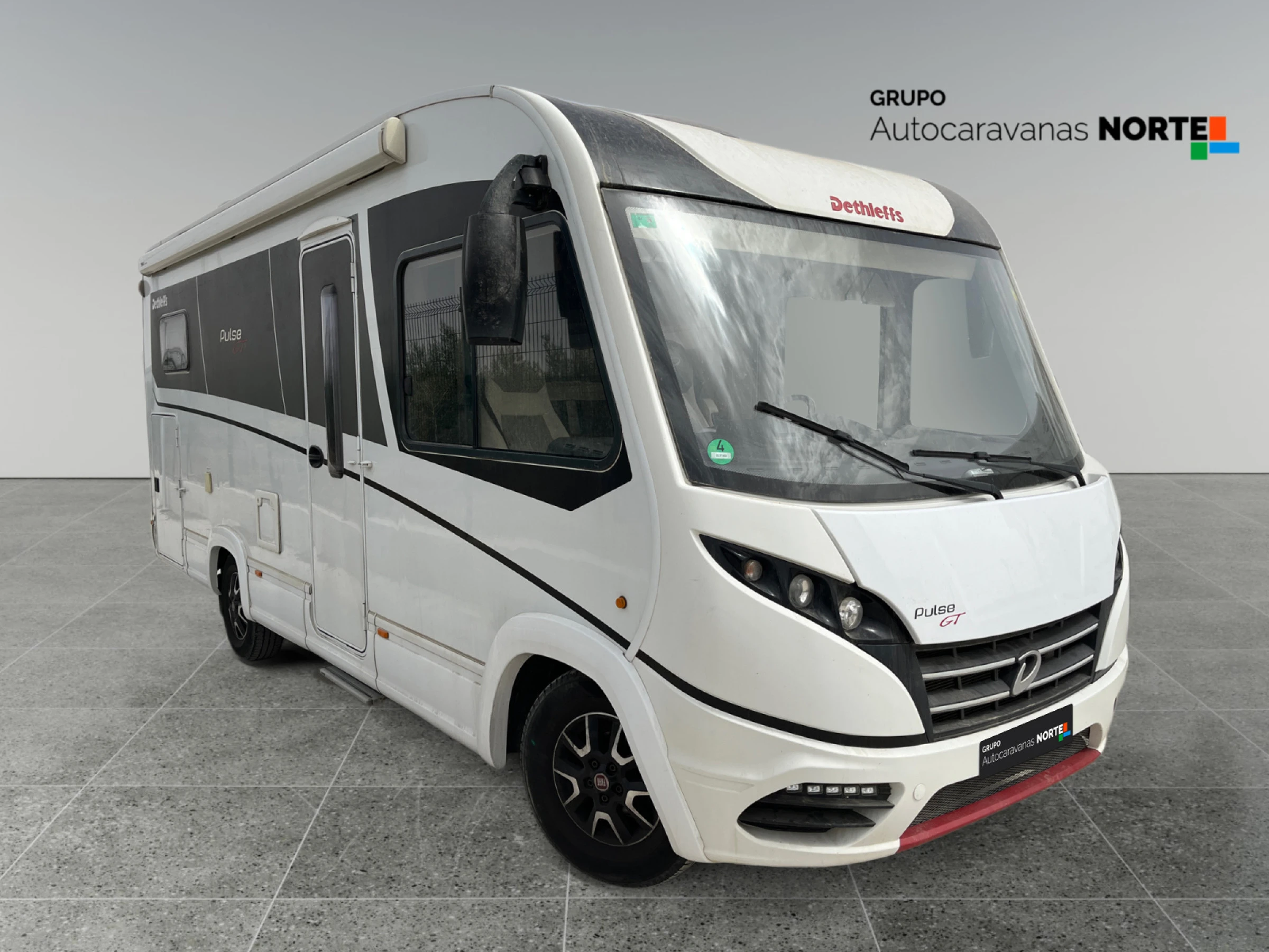 Dethleffs Pulse I6811 Fiat - foto 2