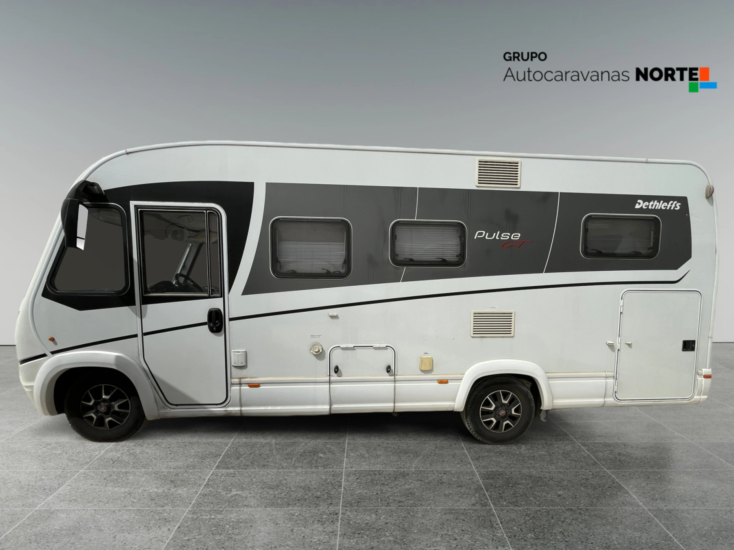 Dethleffs Pulse I6811 Fiat - foto 7