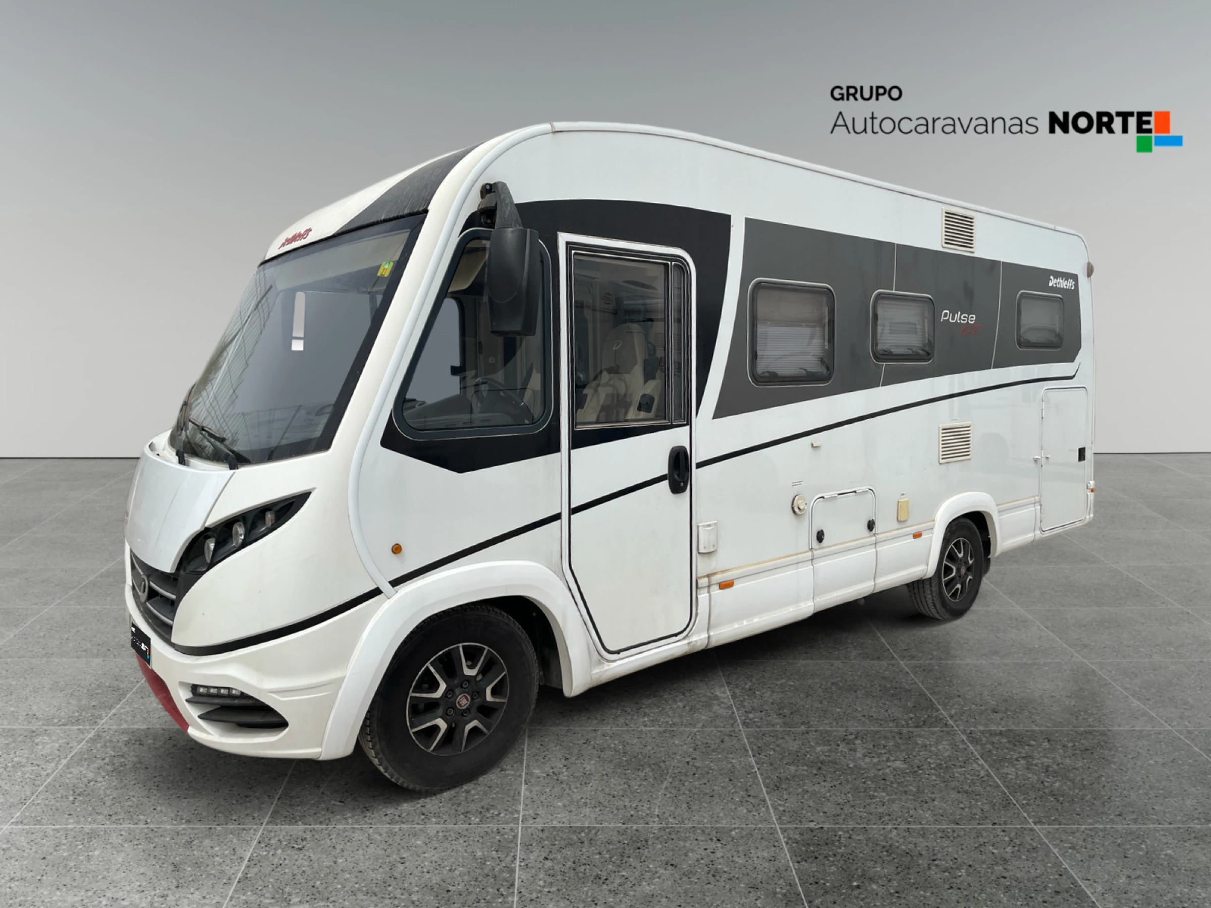 Dethleffs Pulse I6811 Fiat - foto 8
