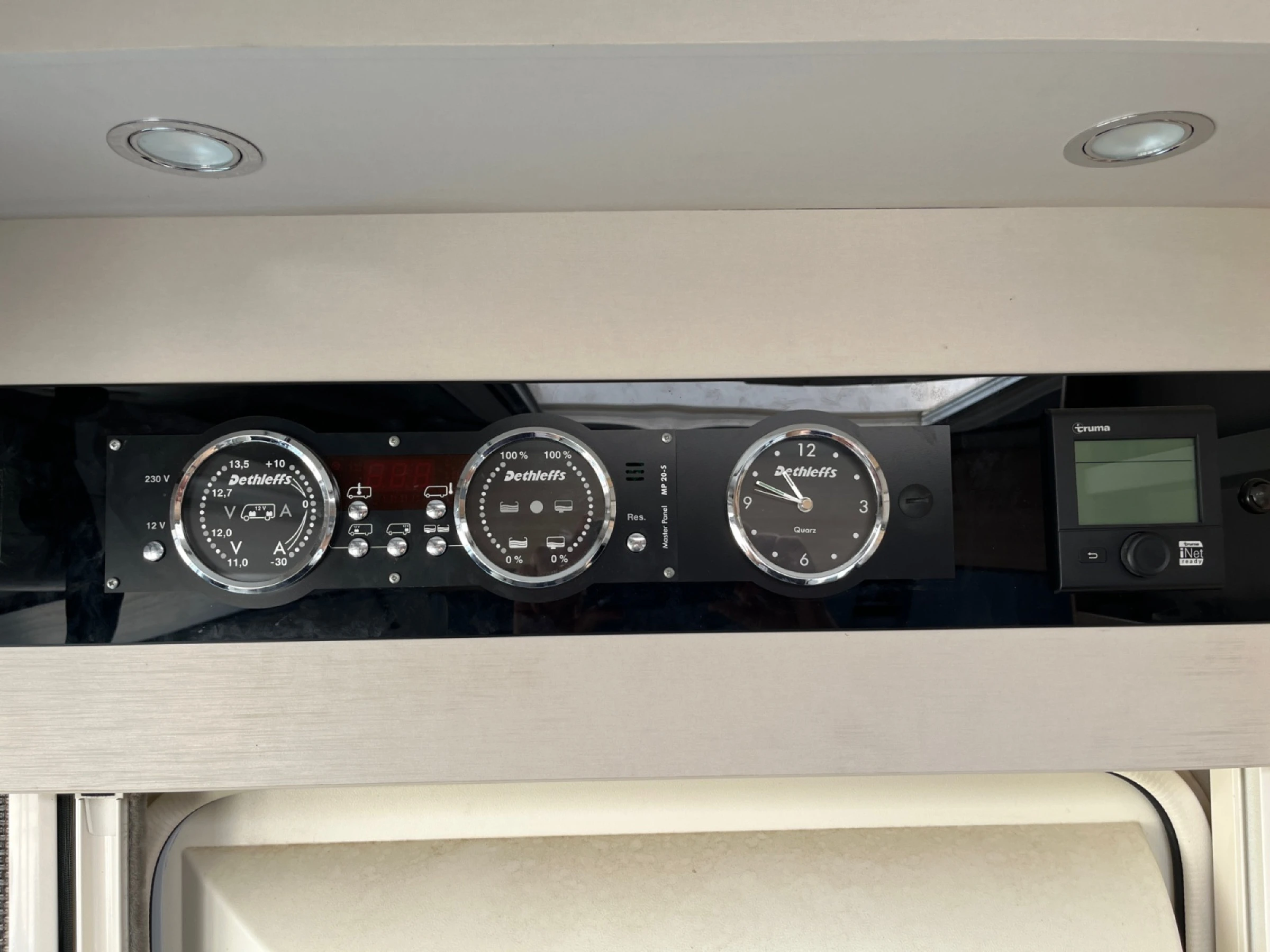 Dethleffs Pulse I6811 Fiat - foto 11