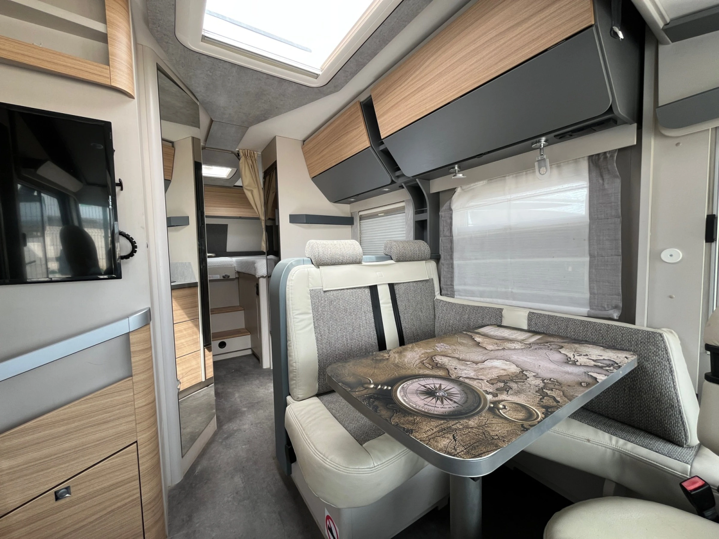 Dethleffs Pulse I6811 Fiat - foto 12