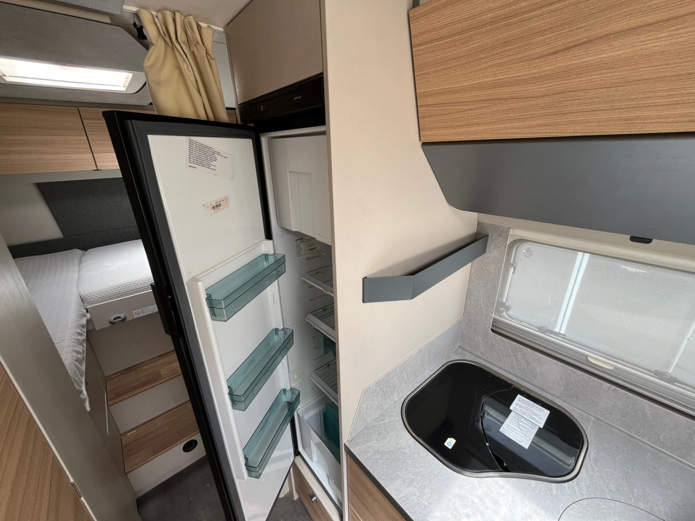 Dethleffs Pulse I6811 Fiat - foto 13