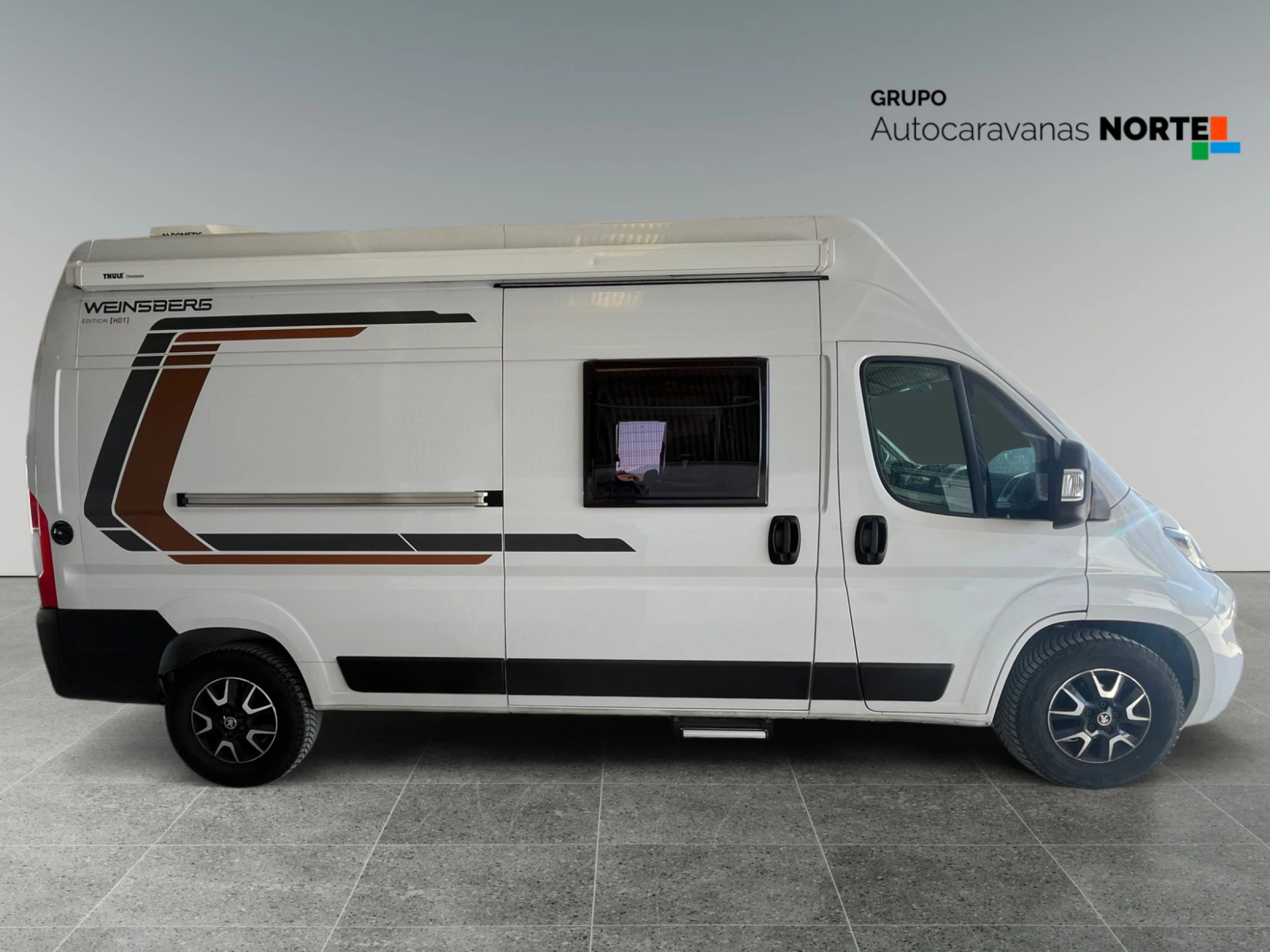 Weinsberg CaraBus 600 DQ Peugeot