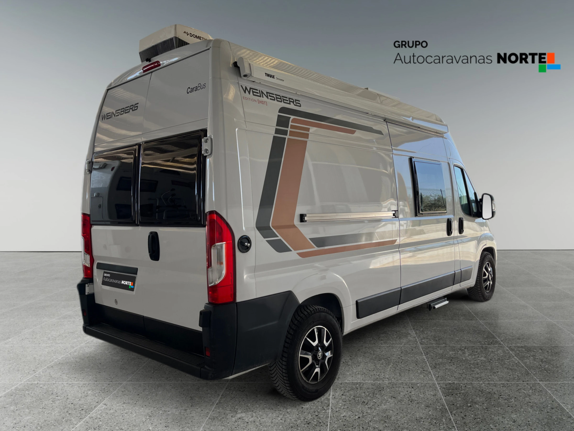 Weinsberg CaraBus 600 DQ Peugeot - foto 2