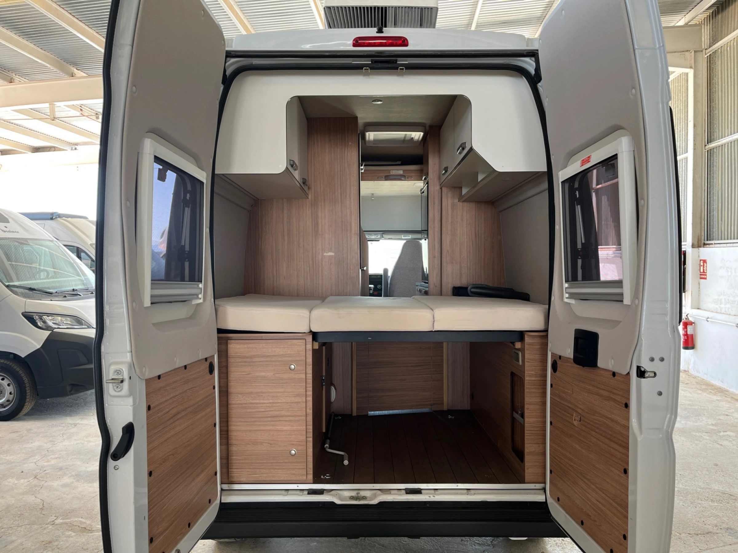 Weinsberg CaraBus 600 DQ Peugeot - foto 16