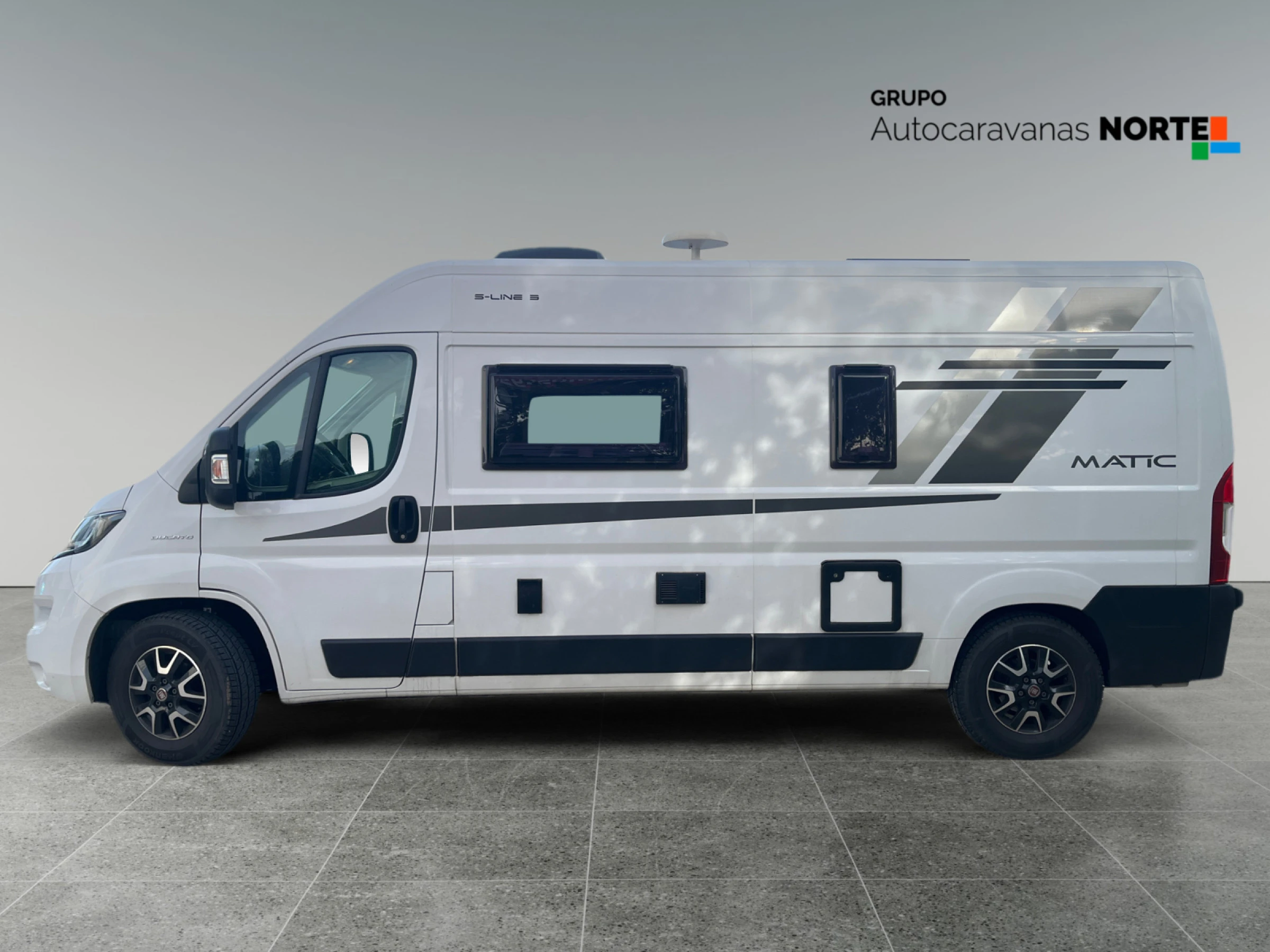 McLouis Menfys S-Line 3 Maxi Fiat - foto 2