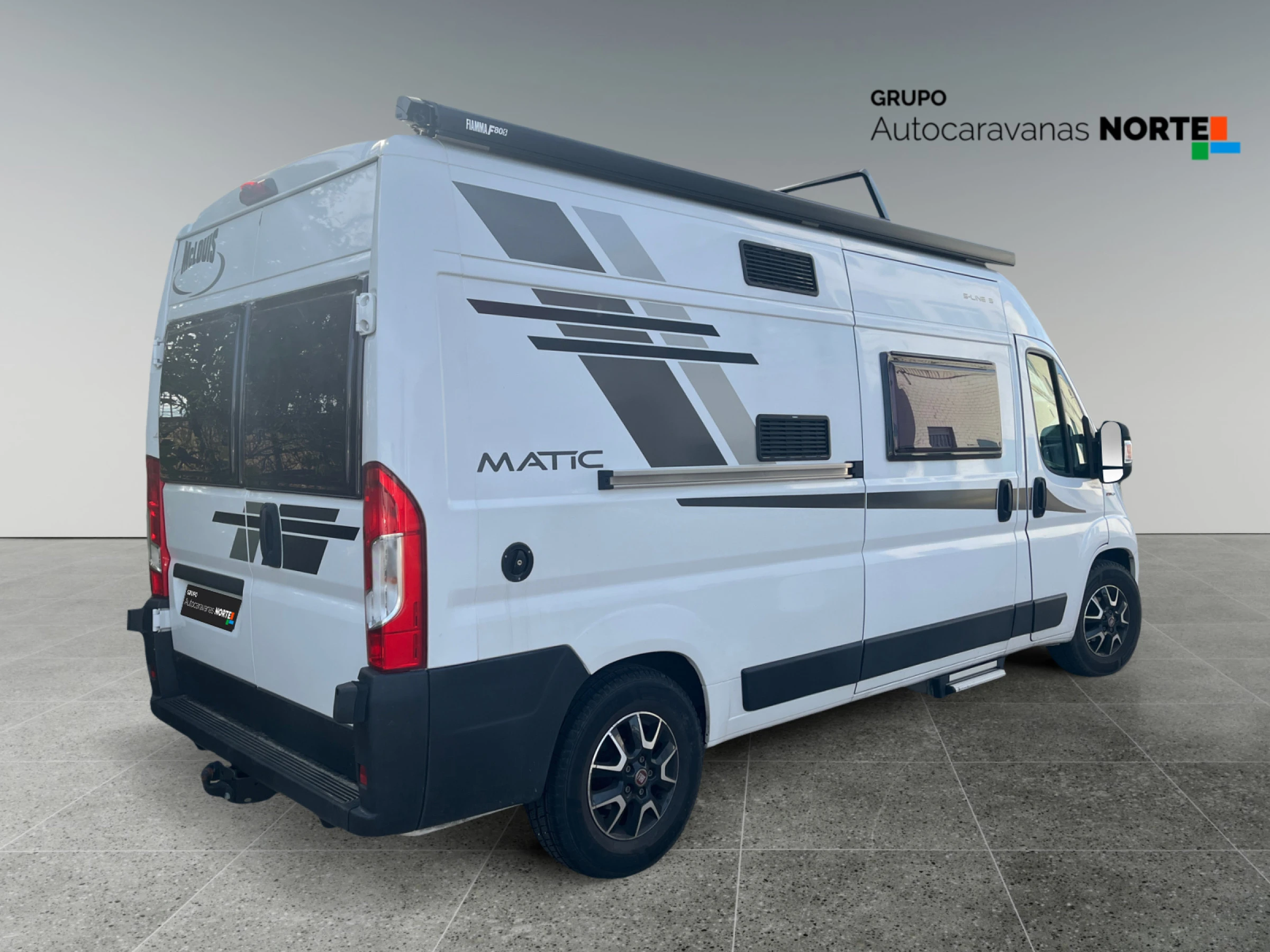 McLouis Menfys S-Line 3 Maxi Fiat - foto 3