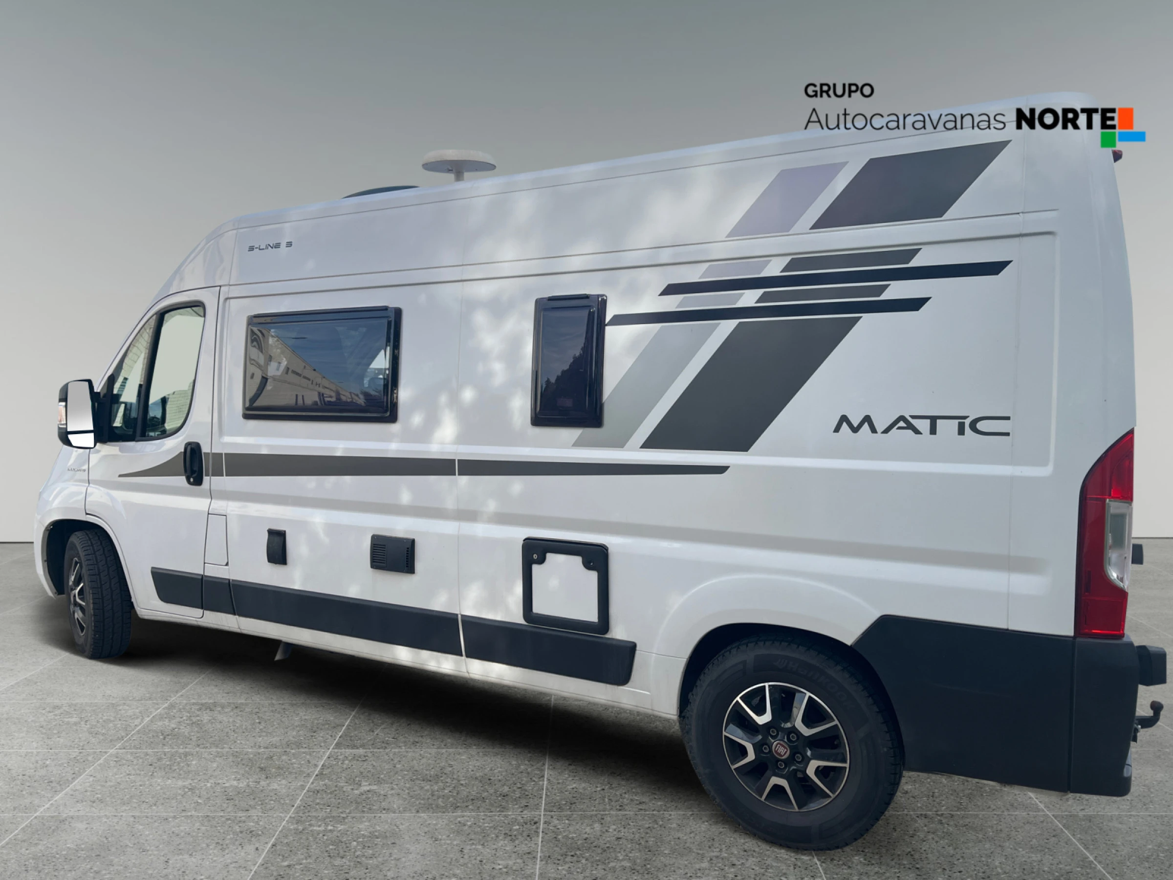 McLouis Menfys S-Line 3 Maxi Fiat - foto 4