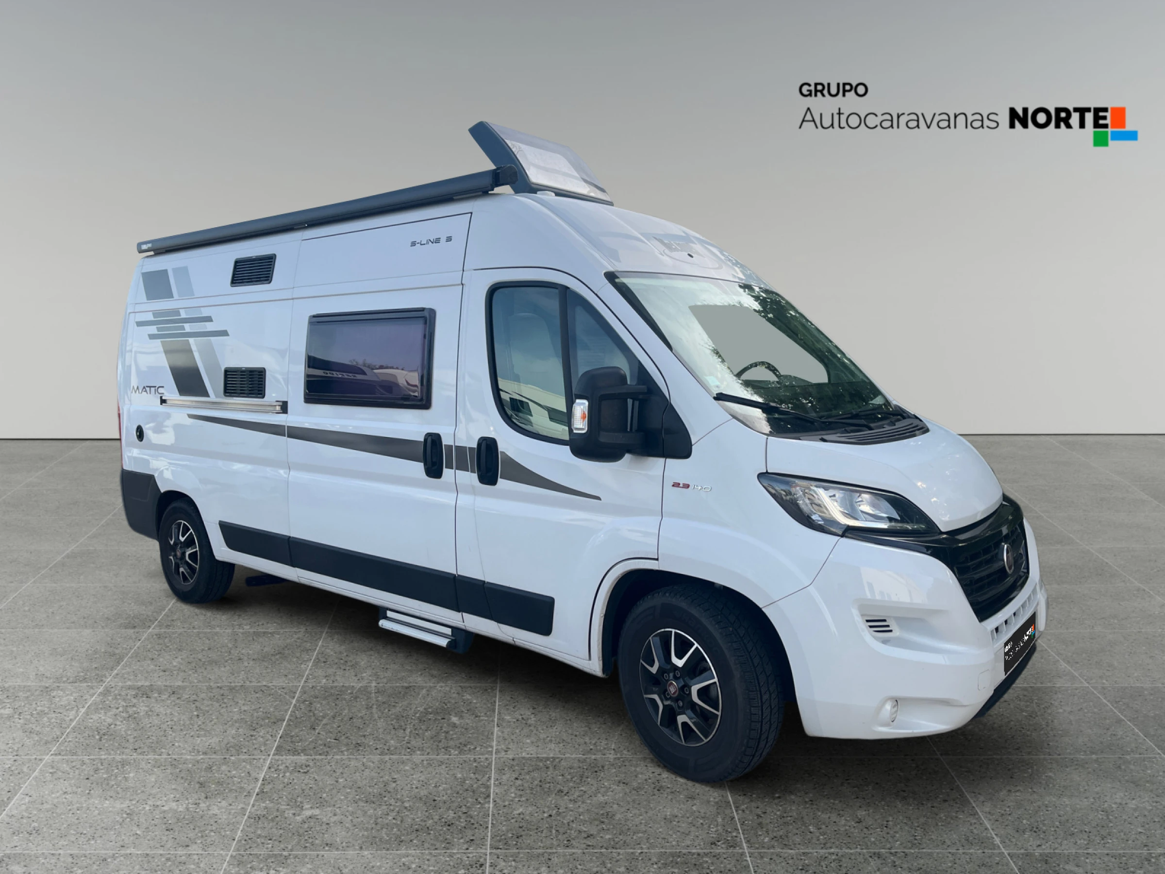 McLouis Menfys S-Line 3 Maxi Fiat - foto 5