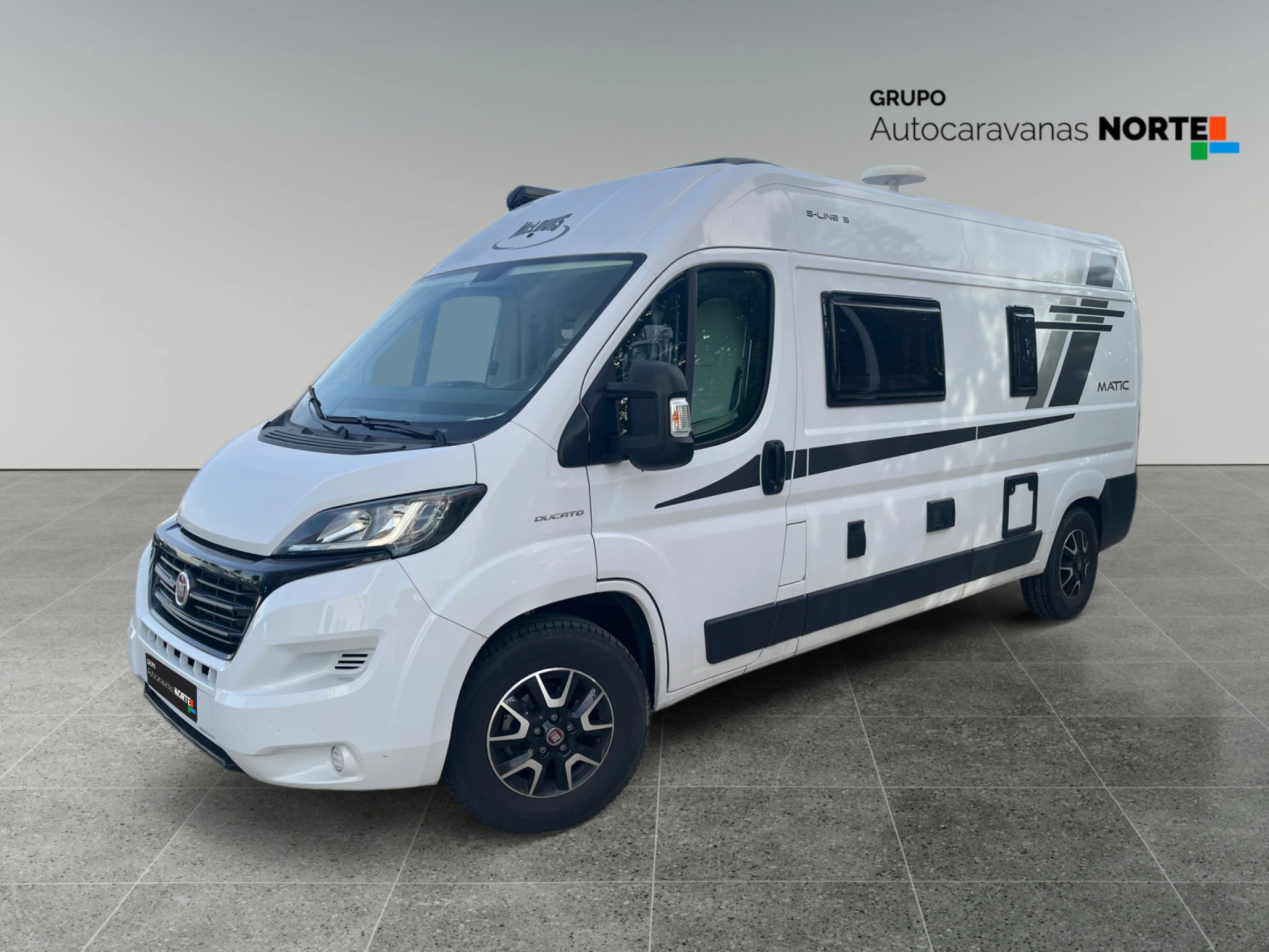 McLouis Menfys S-Line 3 Maxi Fiat - foto 8