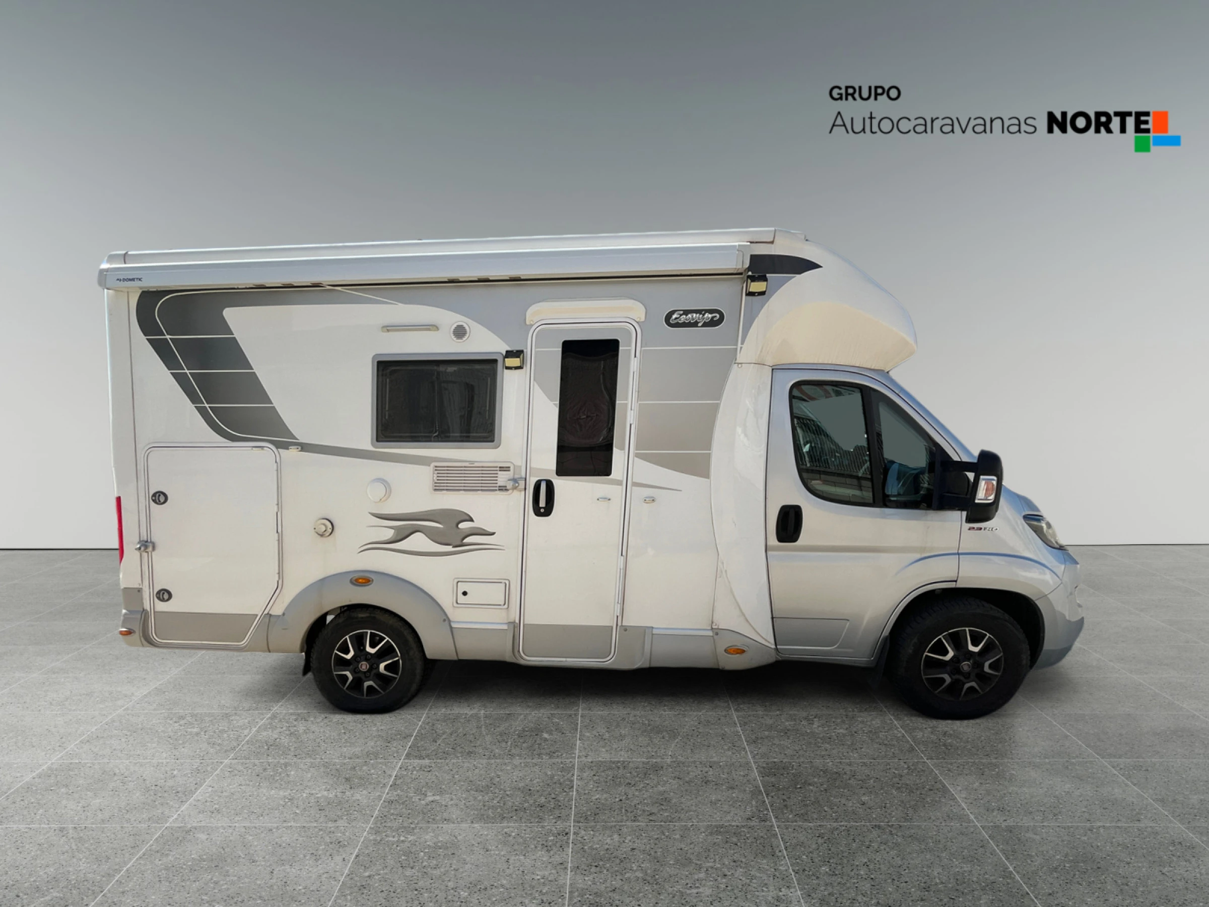 Laika Ecovip 305 Fiat