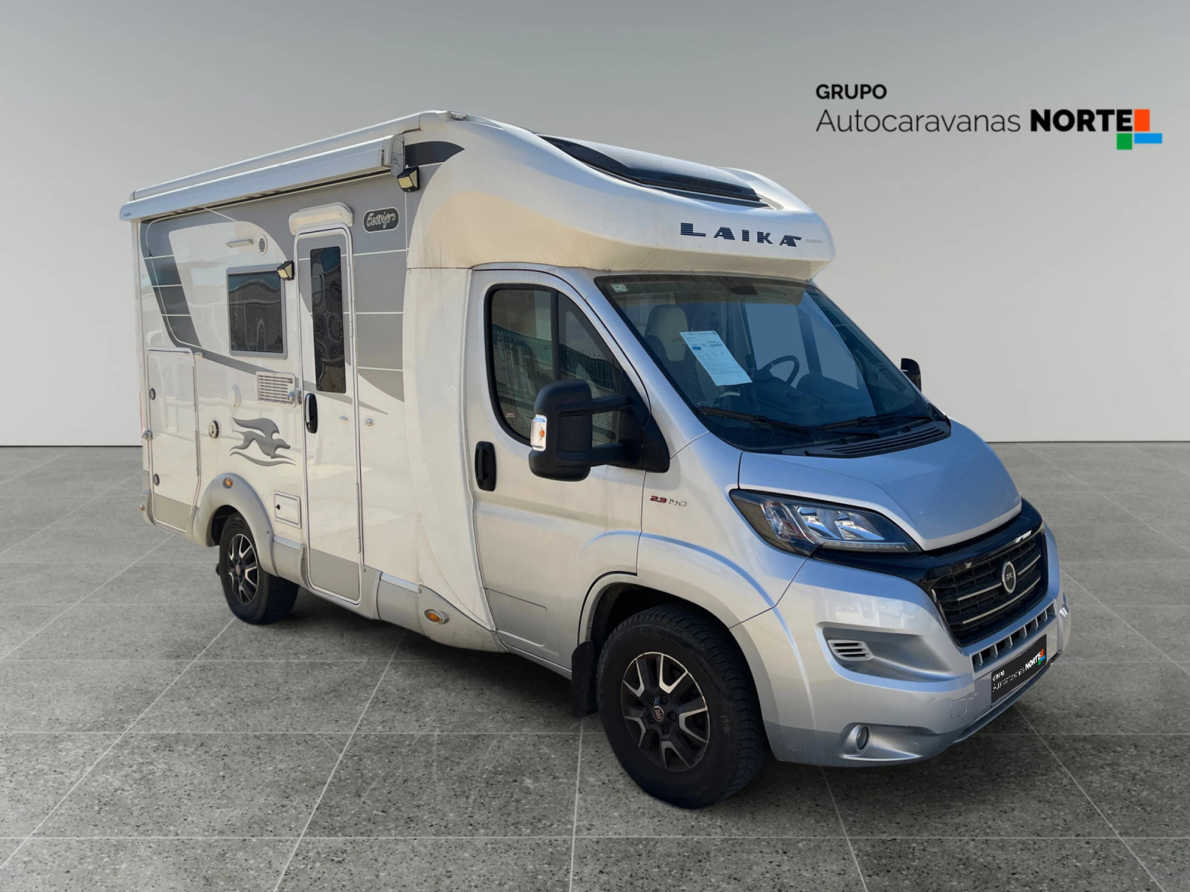 Laika Ecovip 305 Fiat - foto 2