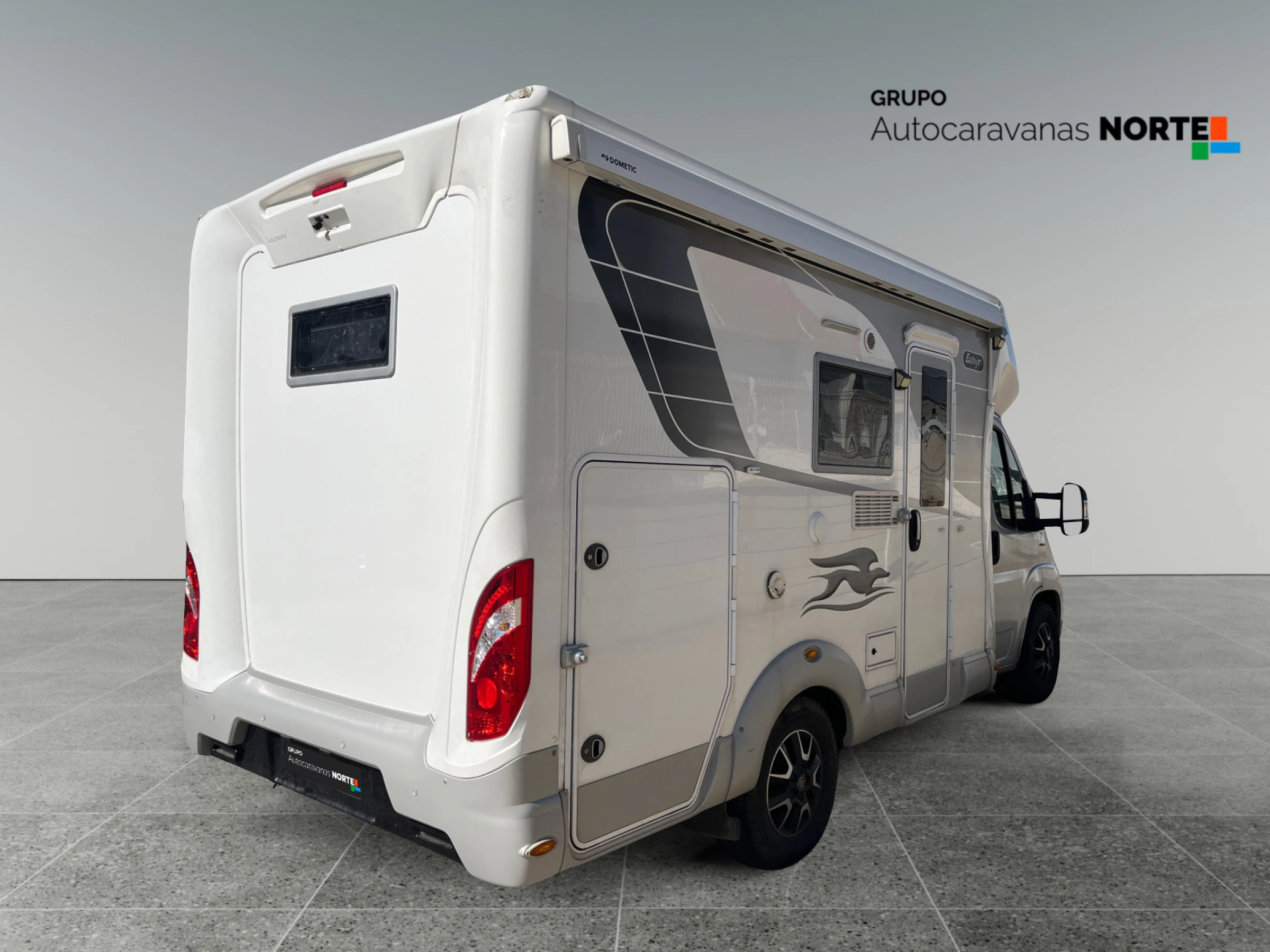 Laika Ecovip 305 Fiat - foto 3