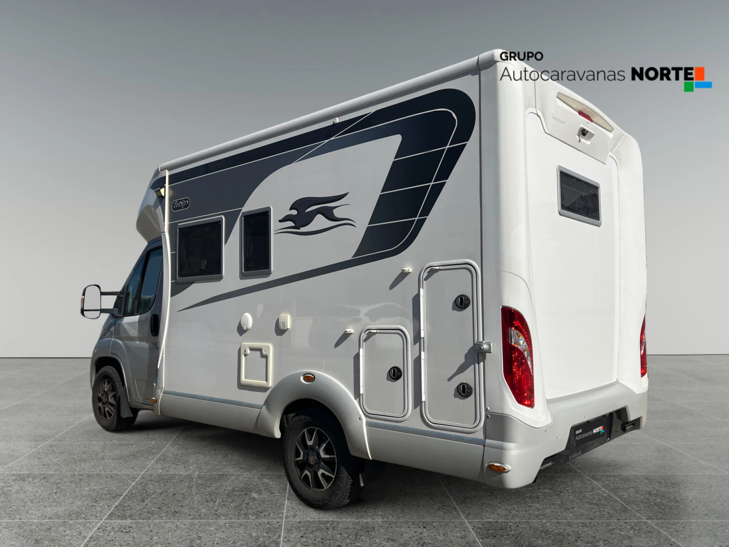 Laika Ecovip 305 Fiat - foto 5