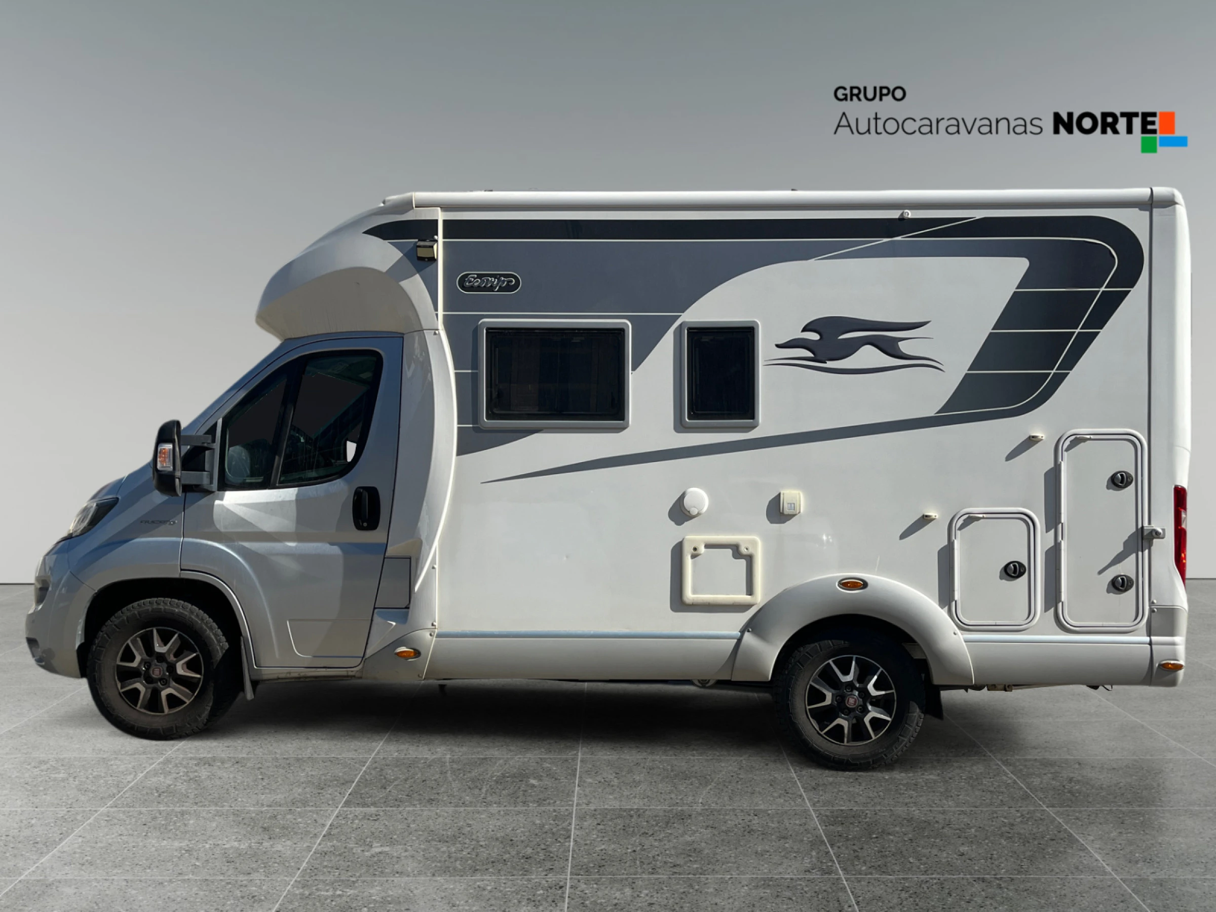 Laika Ecovip 305 Fiat - foto 6