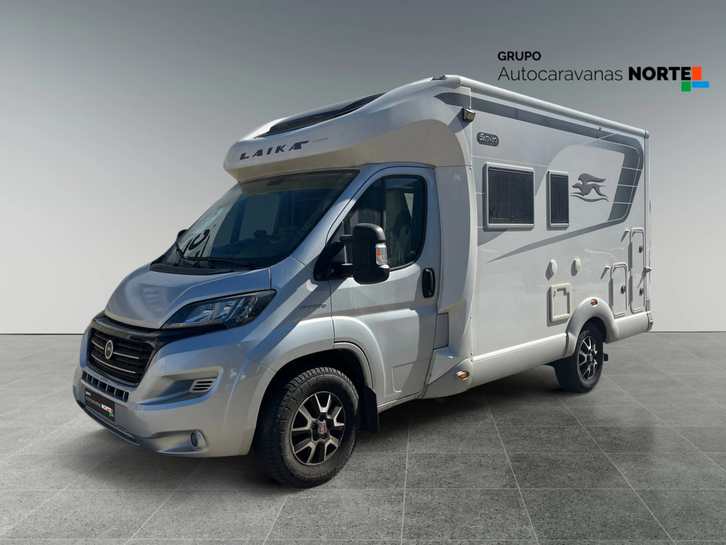 Laika Ecovip 305 Fiat - foto 7