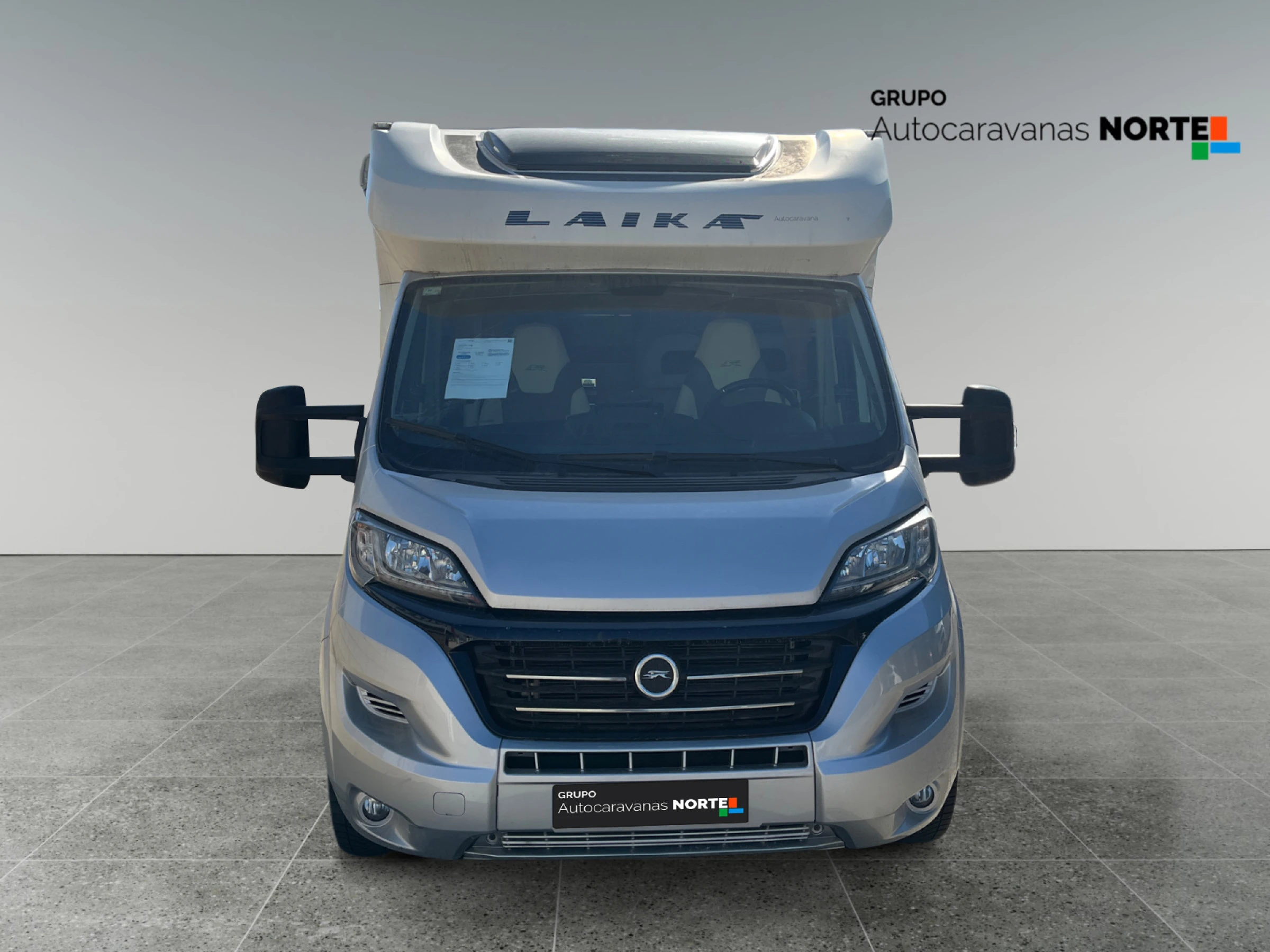 Laika Ecovip 305 Fiat - foto 8