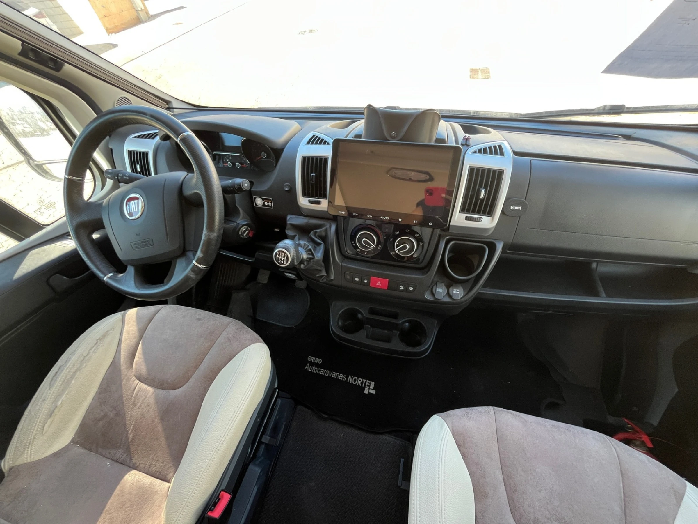 Laika Ecovip 305 Fiat - foto 10