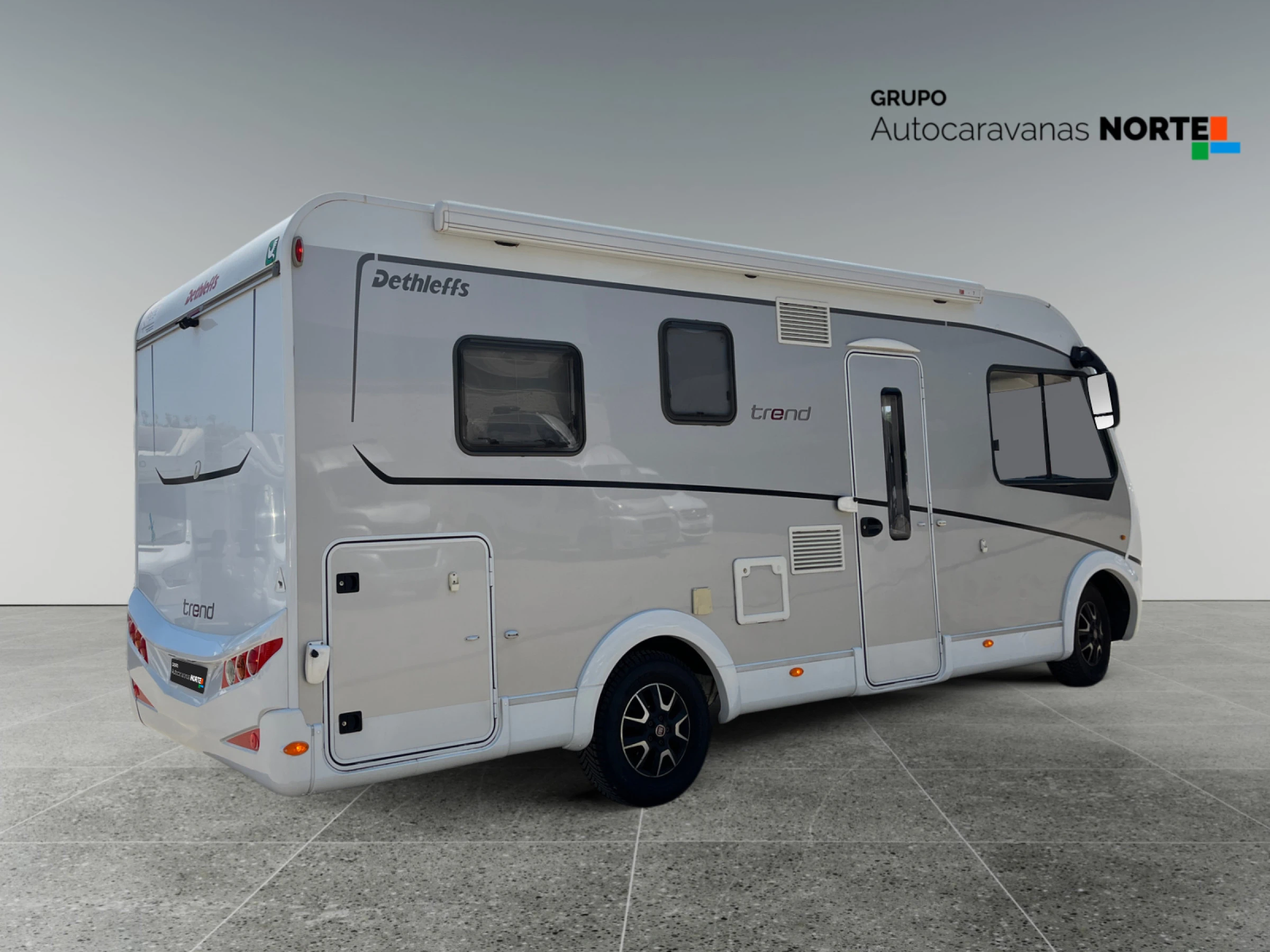 Dethleffs Trend I6757 Dbm Fiat - foto 3