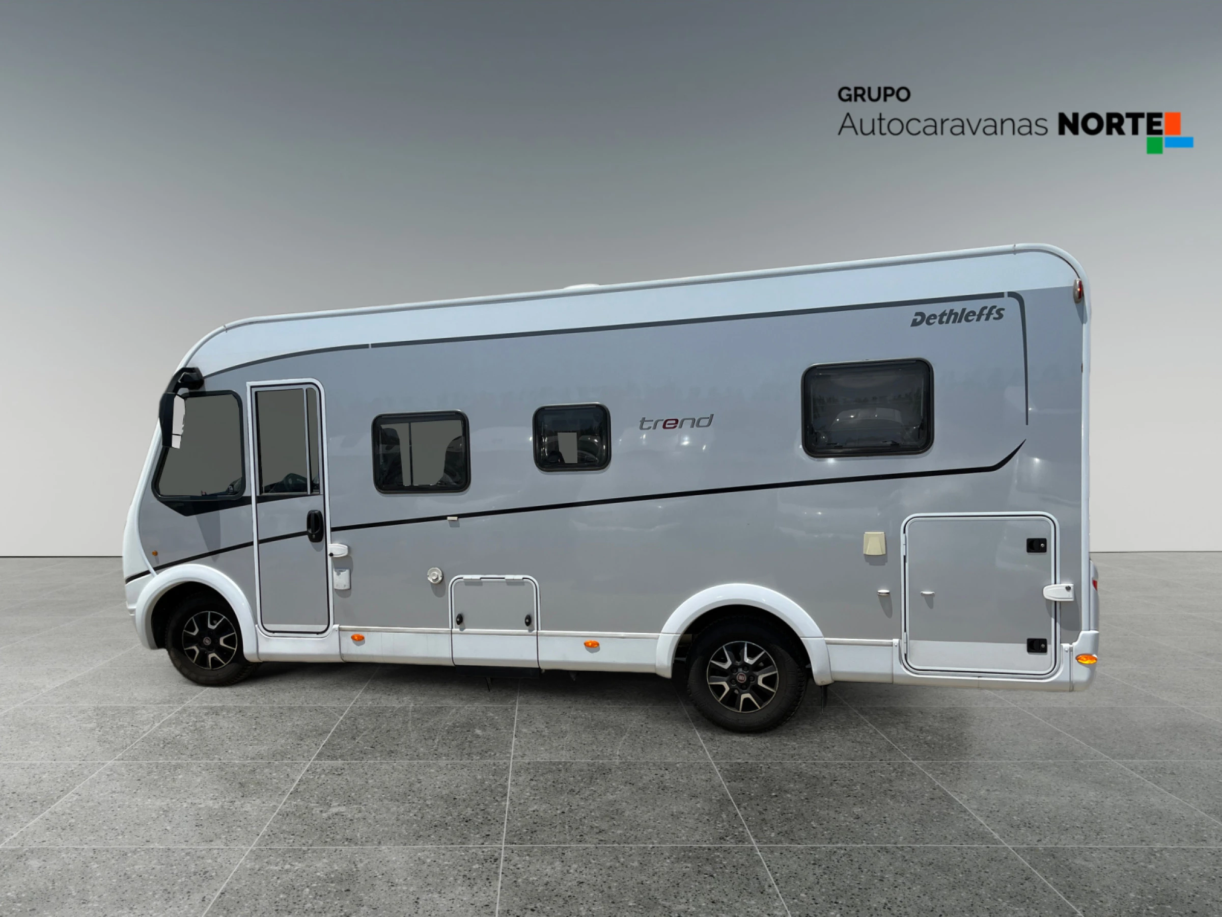 Dethleffs Trend I6757 Dbm Fiat - foto 6