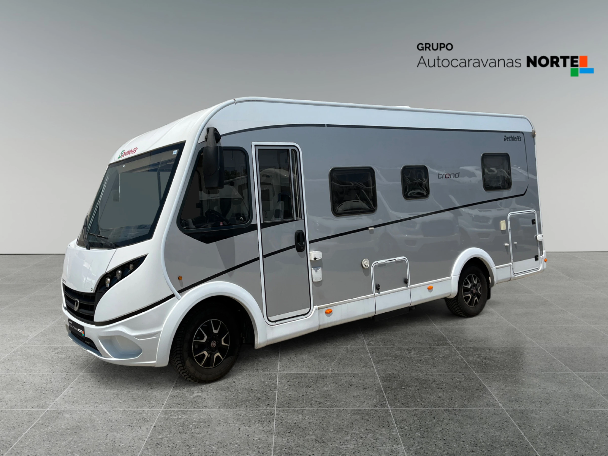 Dethleffs Trend I6757 Dbm Fiat - foto 7
