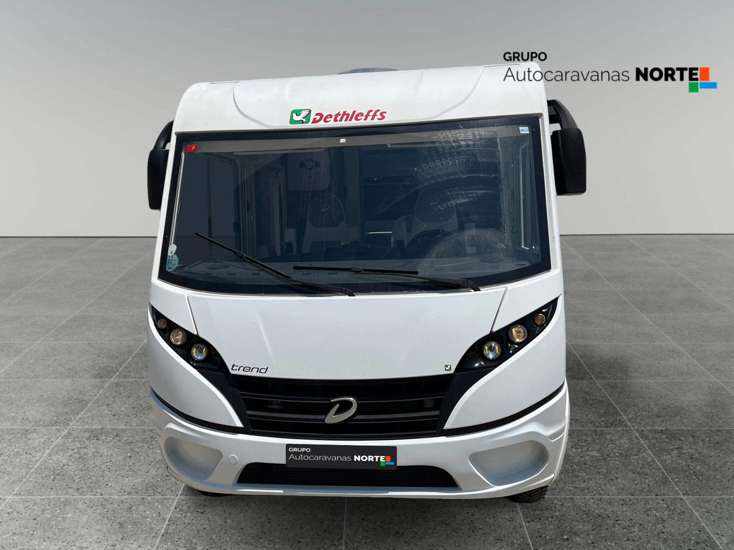 Dethleffs Trend I6757 Dbm Fiat - foto 8