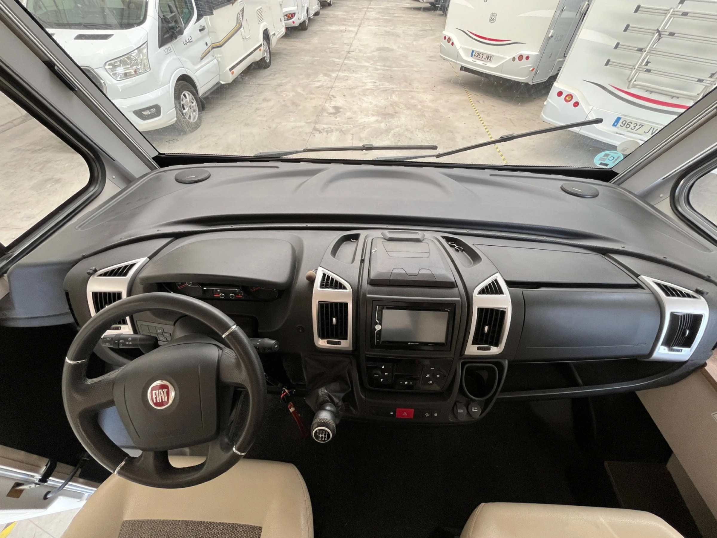Dethleffs Trend I6757 Dbm Fiat - foto 10