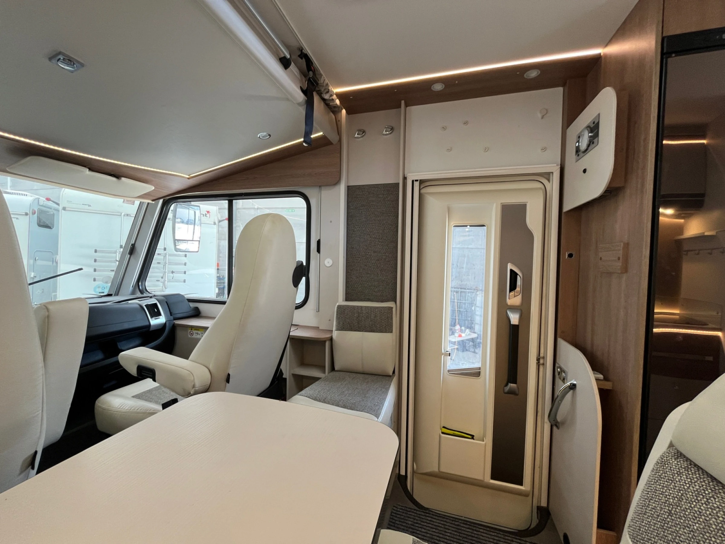 Dethleffs Trend I6757 Dbm Fiat - foto 12