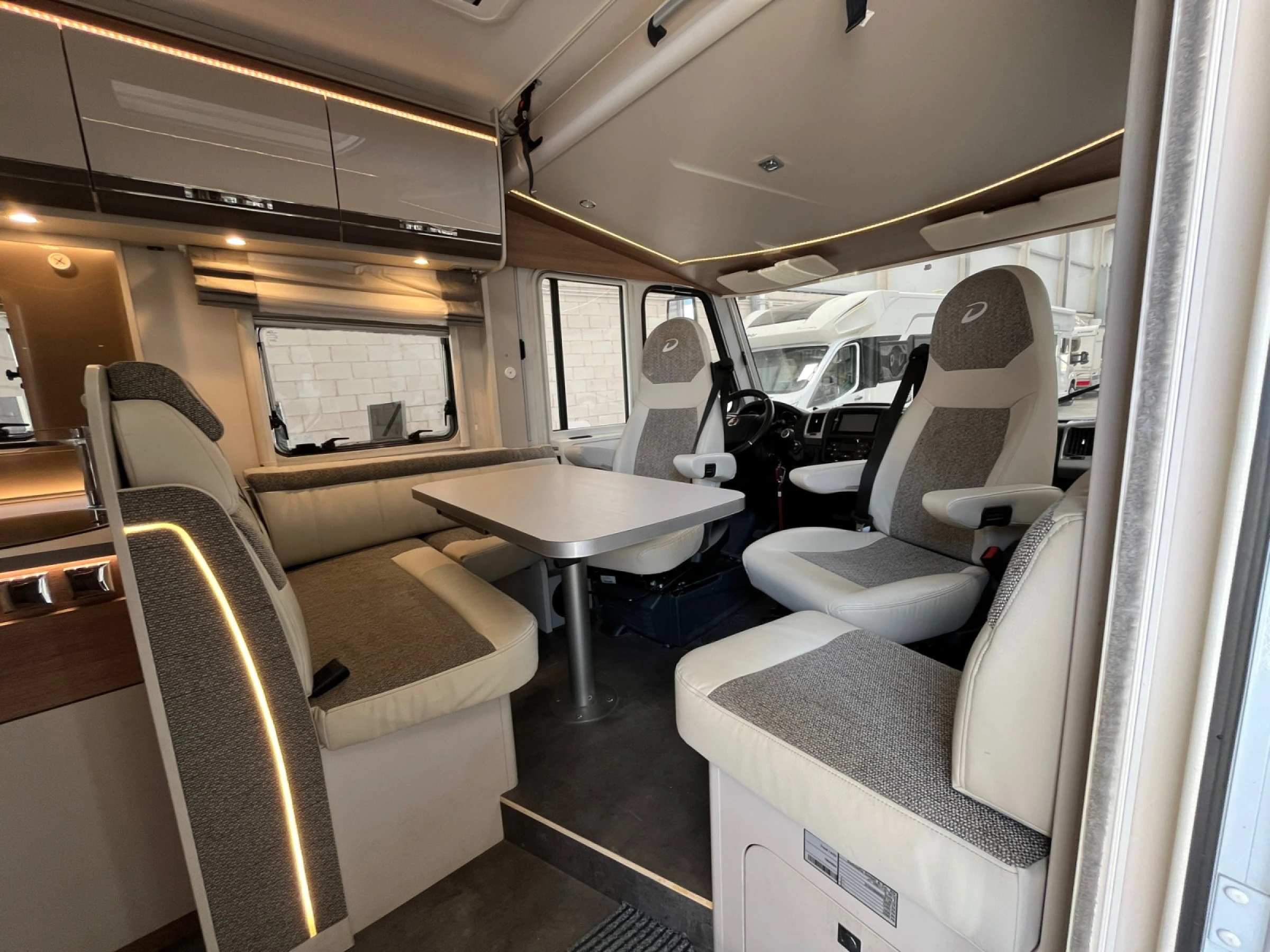 Dethleffs Trend I6757 Dbm Fiat - foto 13