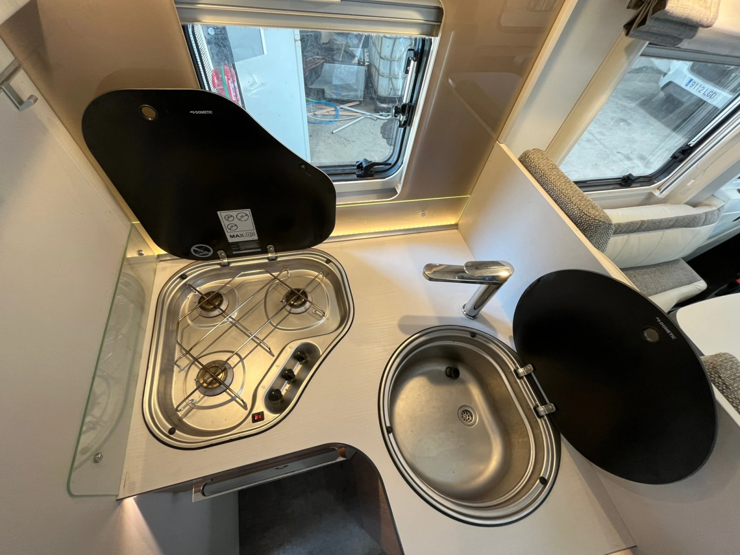 Dethleffs Trend I6757 Dbm Fiat - foto 14