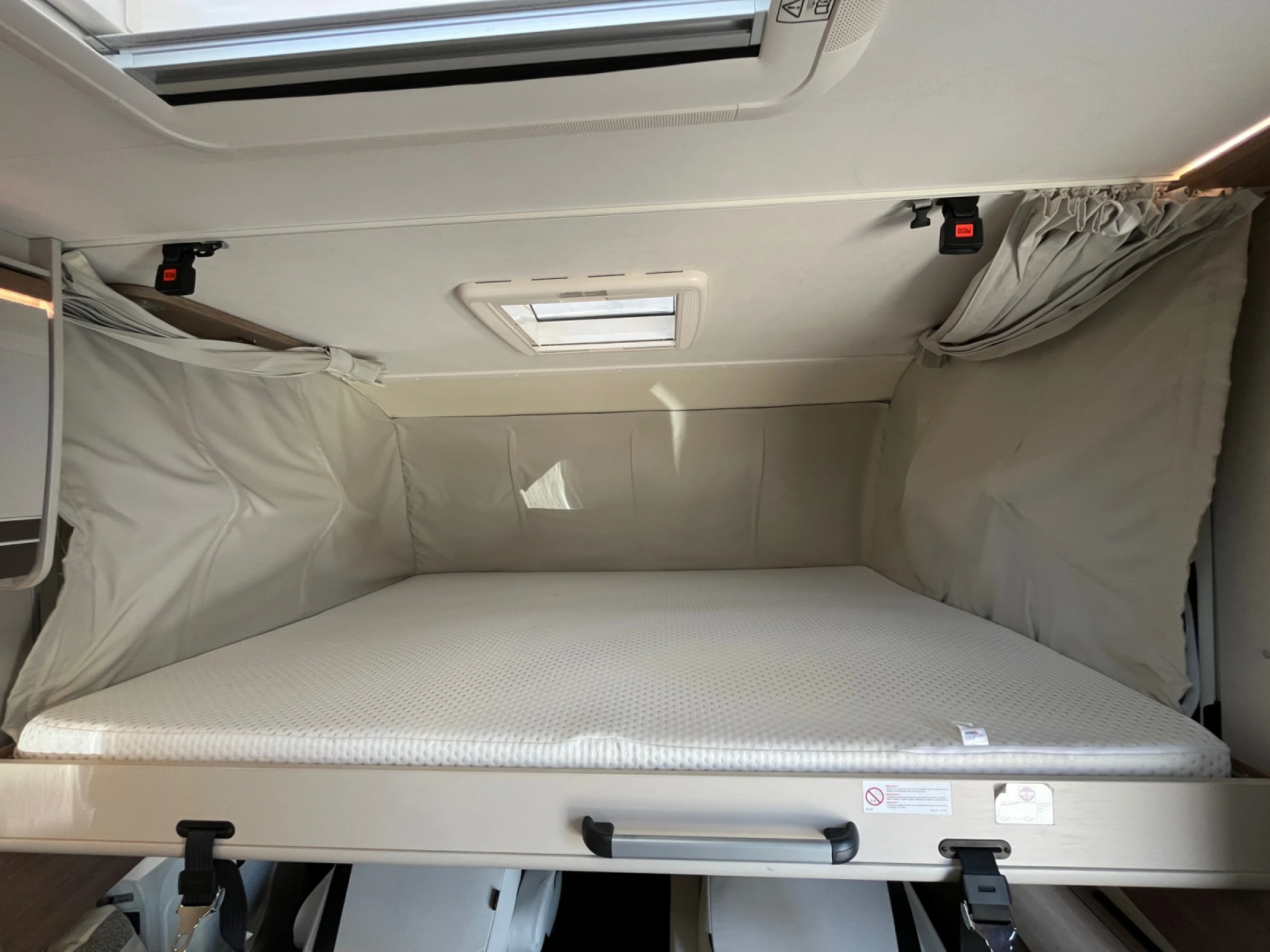 Dethleffs Trend I6757 Dbm Fiat - foto 17