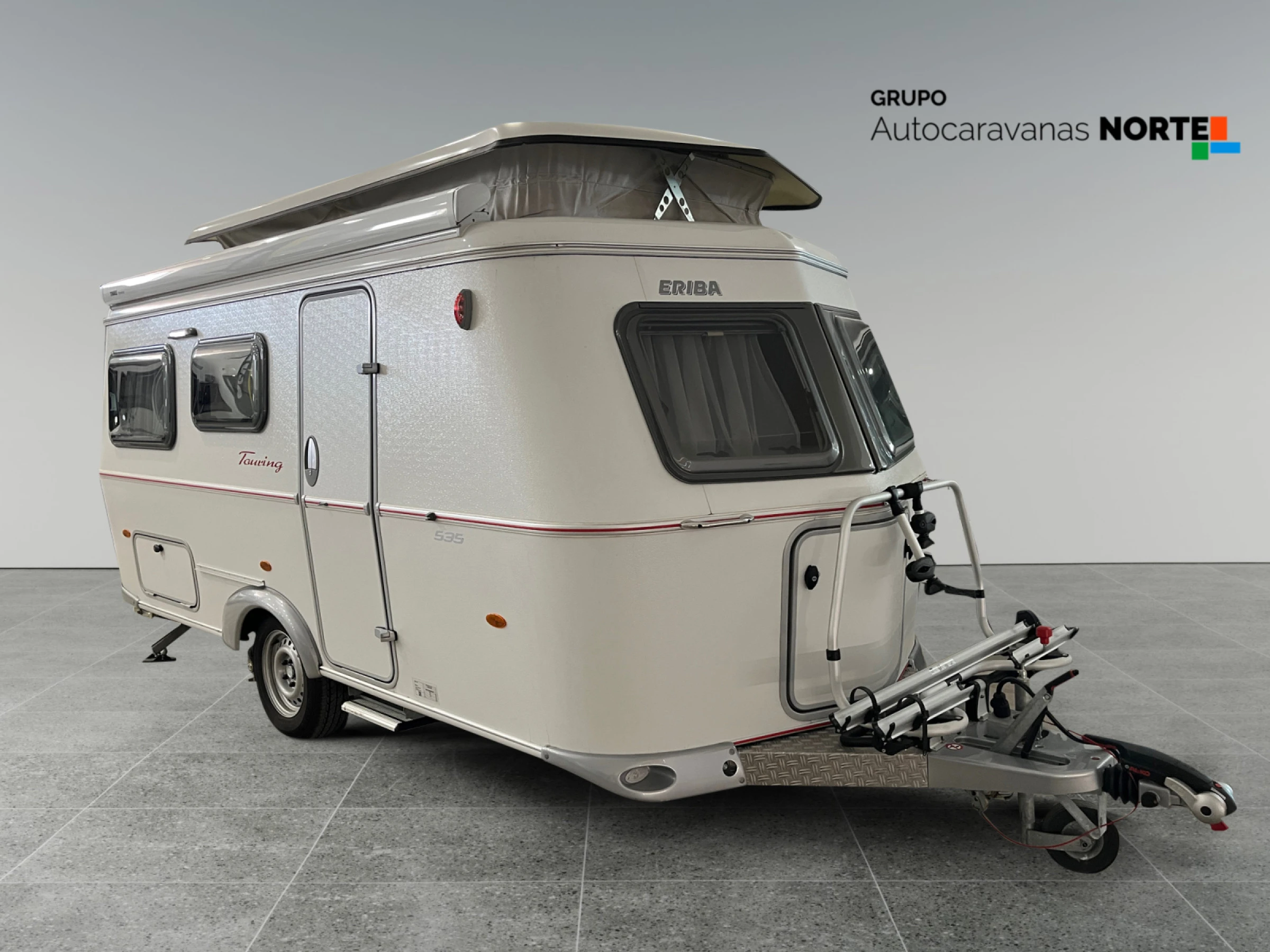 Hymer Eriba Troll 535 - foto 1