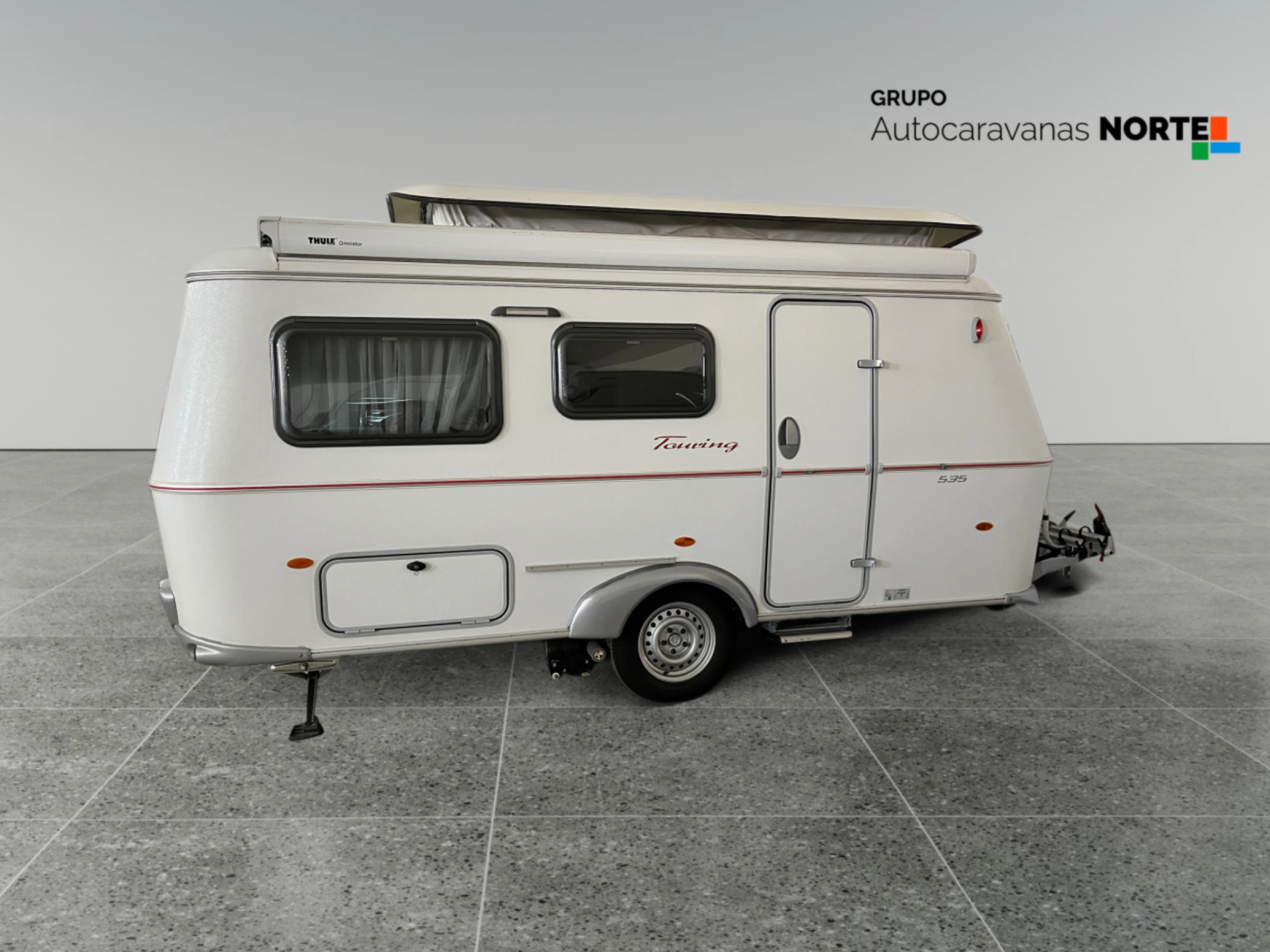 Hymer Eriba Troll 535 - foto 2
